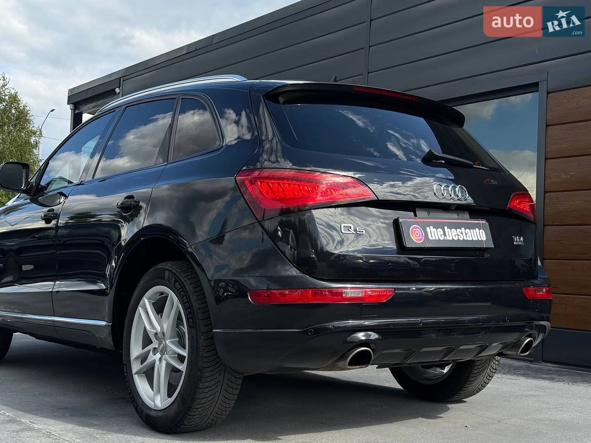 2013 Audi Q5 - мініатюра 10
