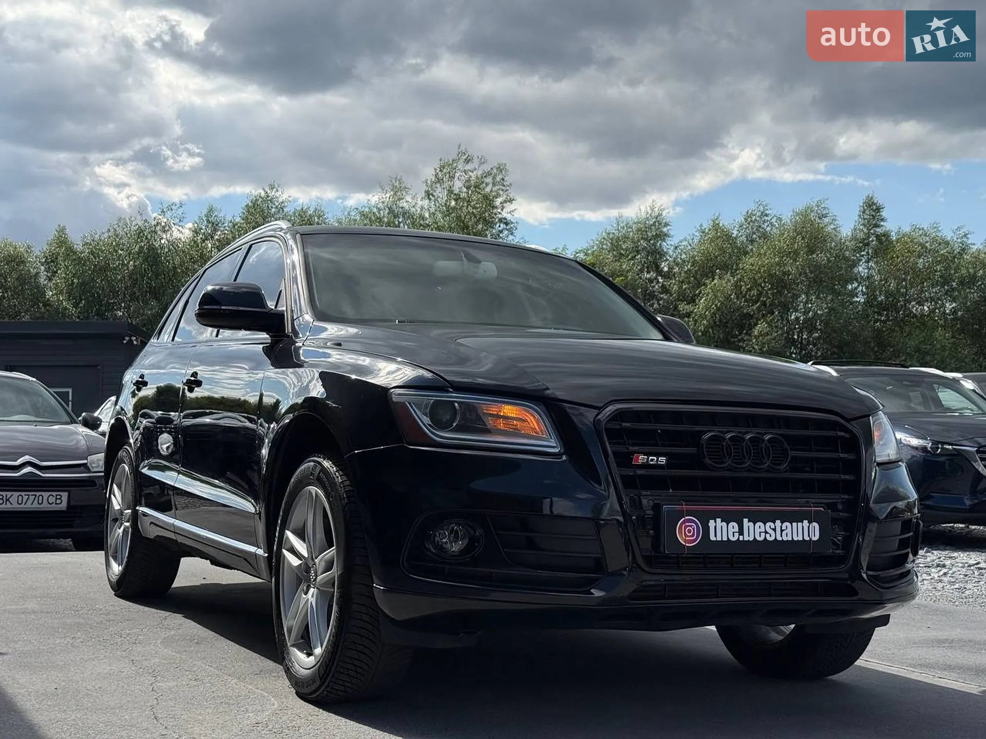 2013 Audi Q5 - мініатюра 13