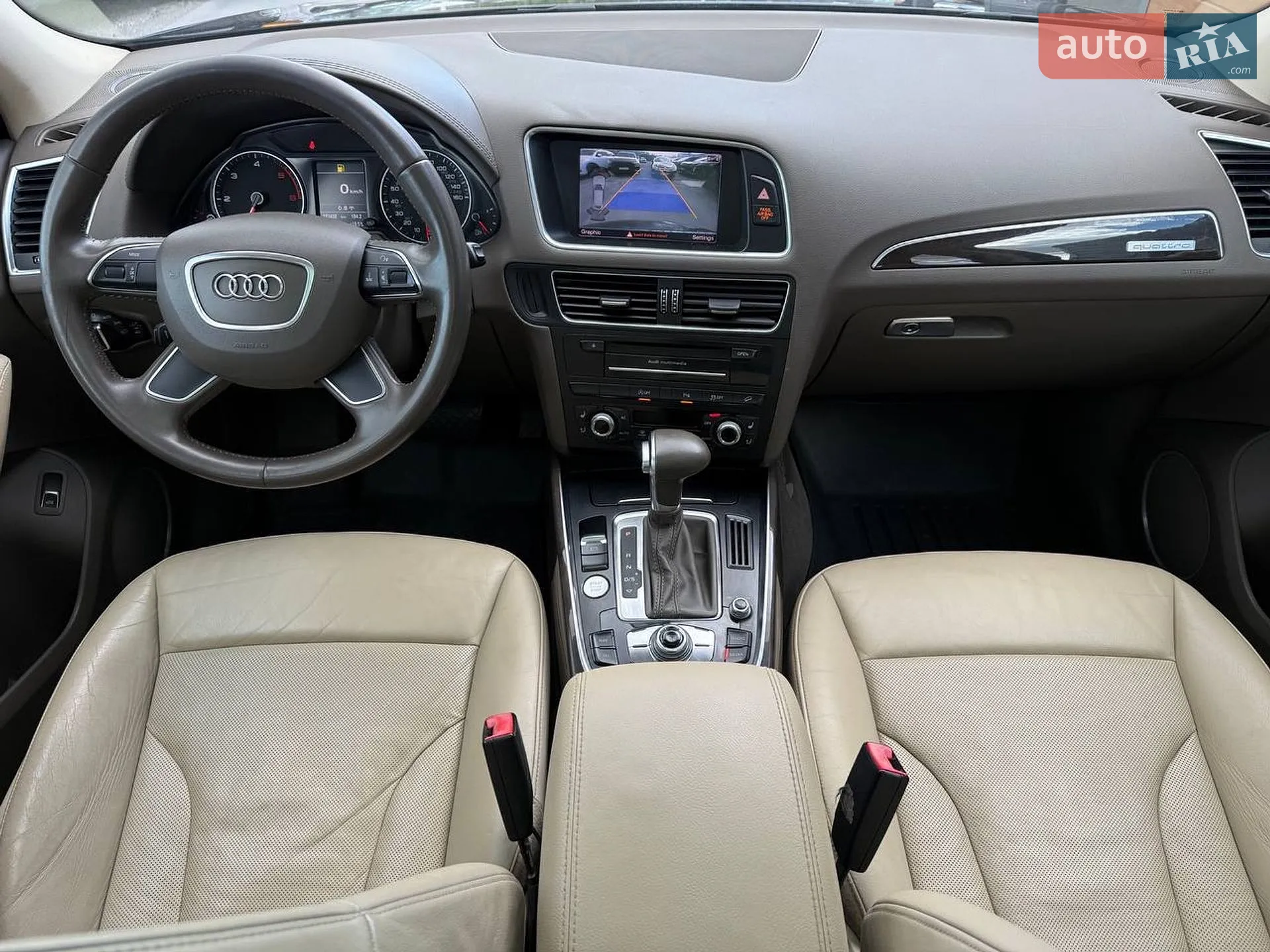 2013 Audi Q5 - мініатюра 44