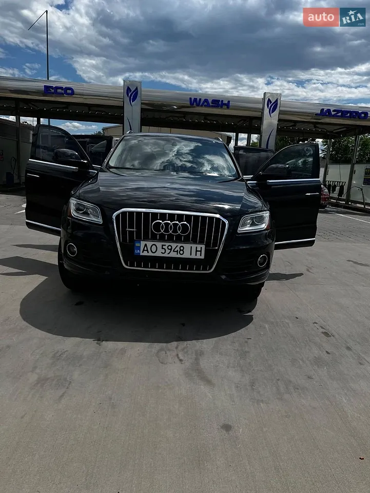 2015 Audi Q5 - мініатюра 15