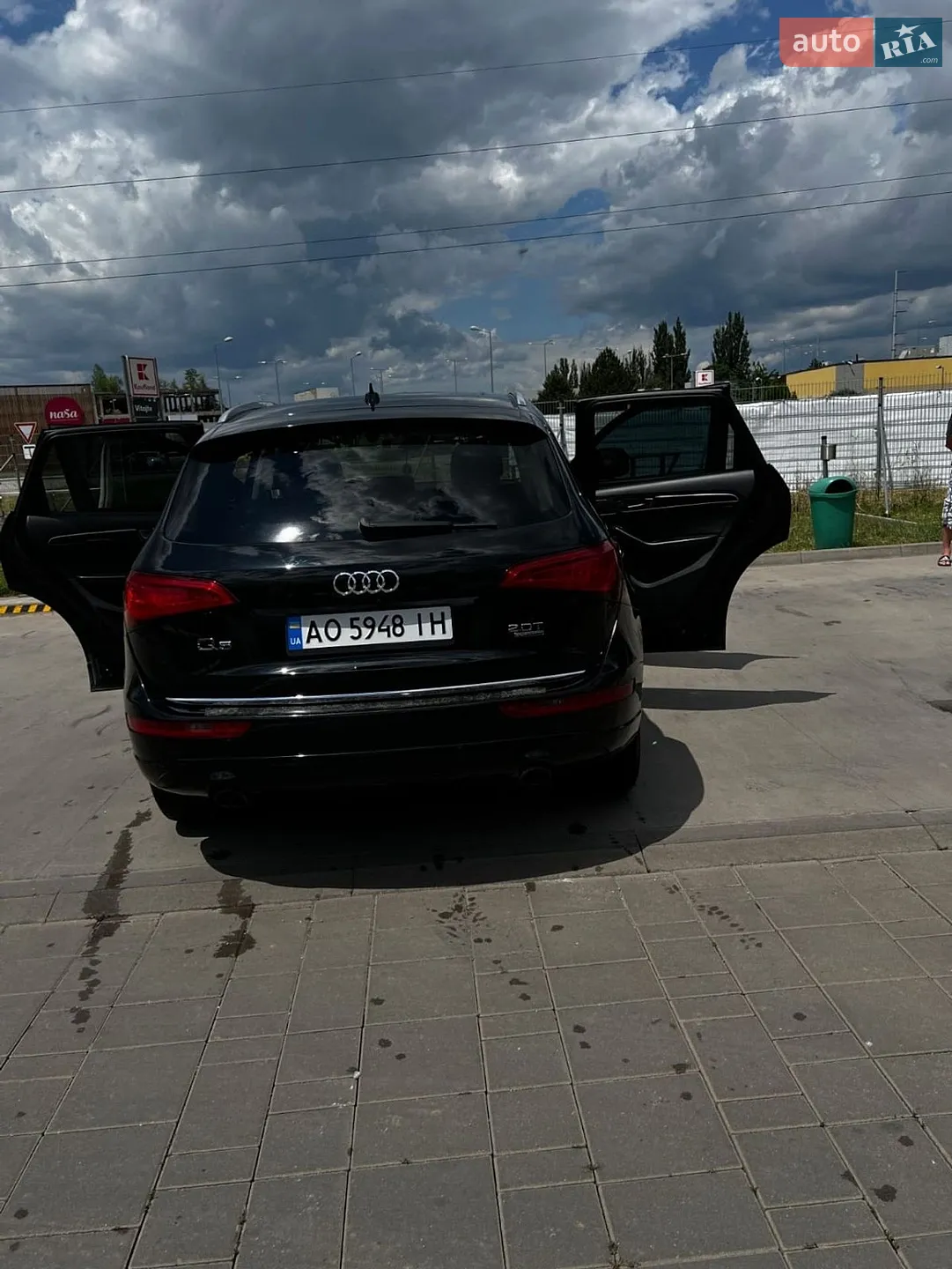 2015 Audi Q5 - мініатюра 2