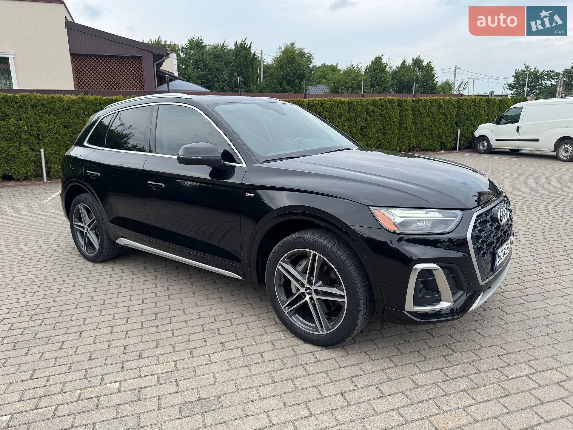 2020 Audi Q5 - мініатюра 3