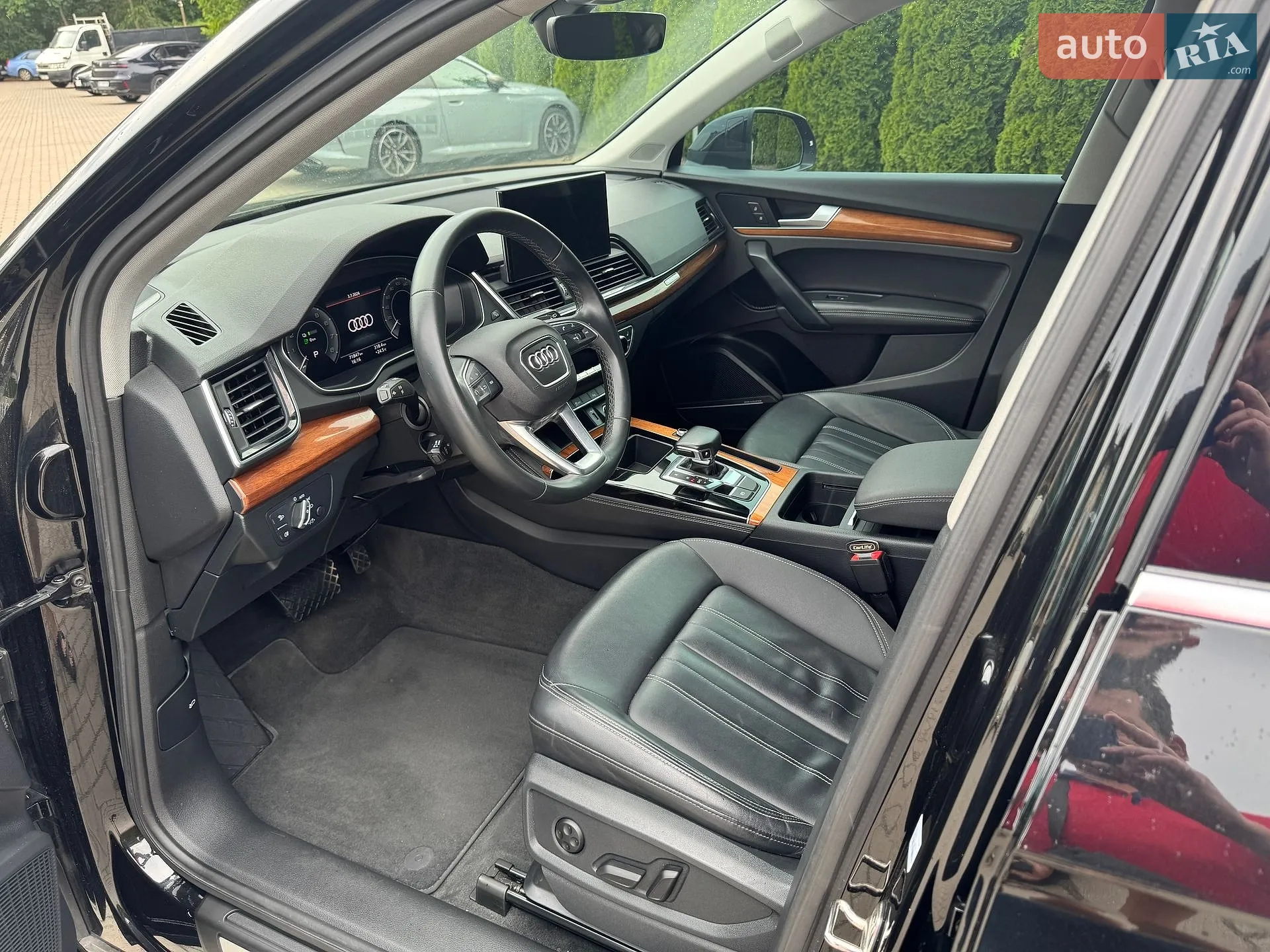 2020 Audi Q5 - мініатюра 17