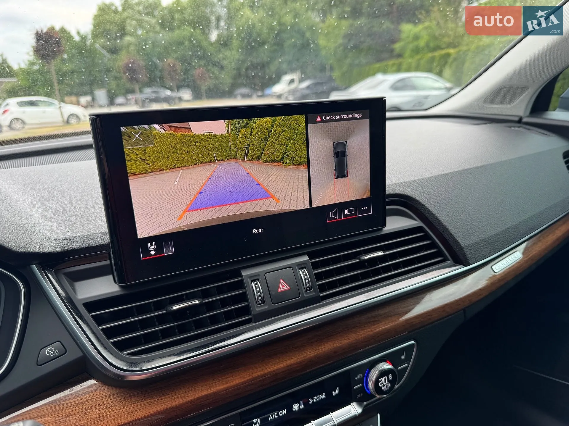 2020 Audi Q5 - мініатюра 39