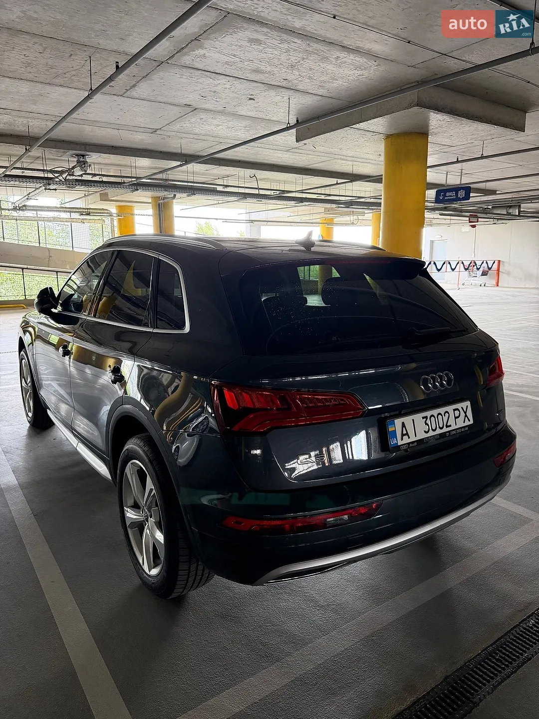 2019 Audi Q5 - мініатюра 5