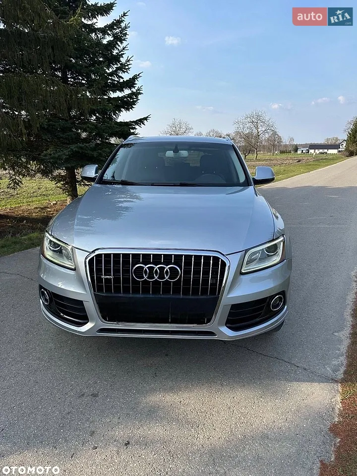 2015 Audi Q5 - мініатюра 39