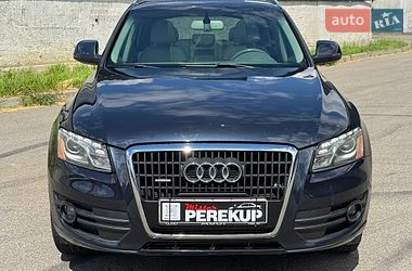 Внедорожник / Кроссовер Audi Q5 2012 в Киеве