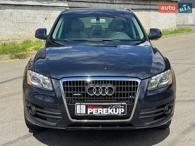 Внедорожник / Кроссовер Audi Q5 2012 в Киеве