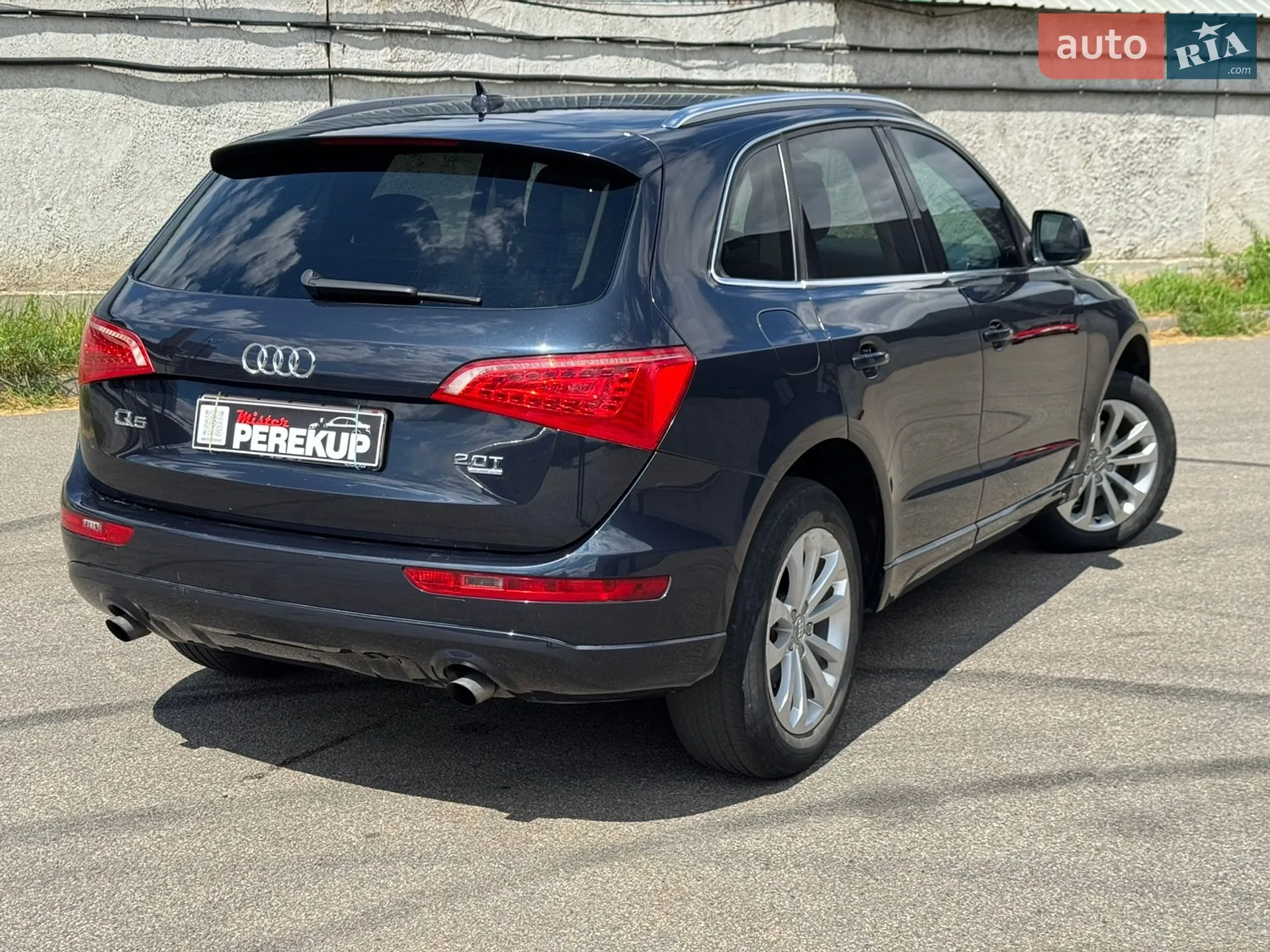2012 Audi Q5 - мініатюра 6