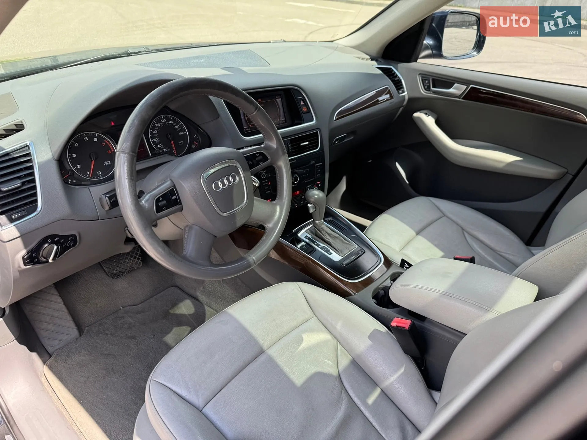 2012 Audi Q5 - мініатюра 11