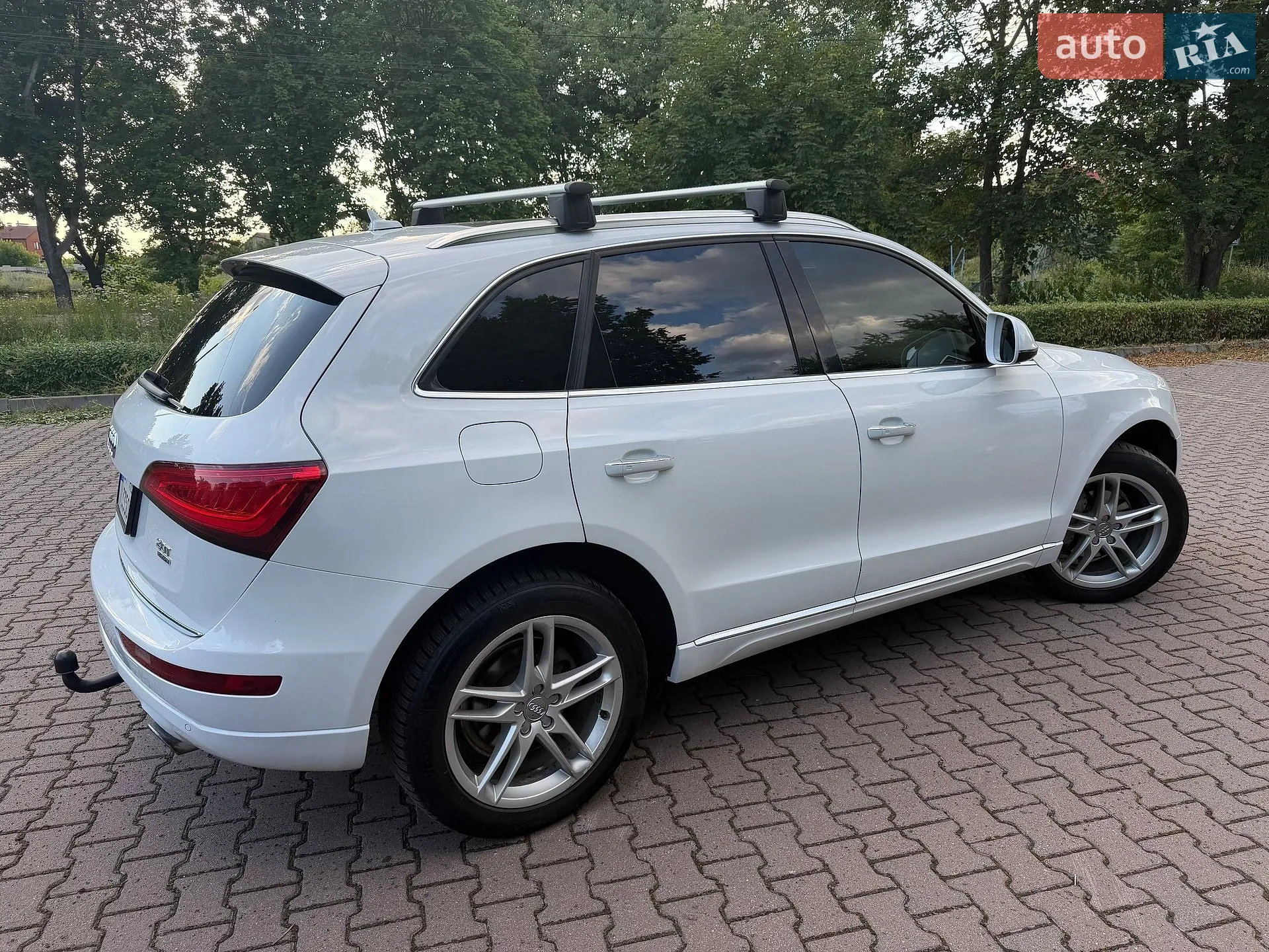 2015 Audi Q5 - мініатюра 3