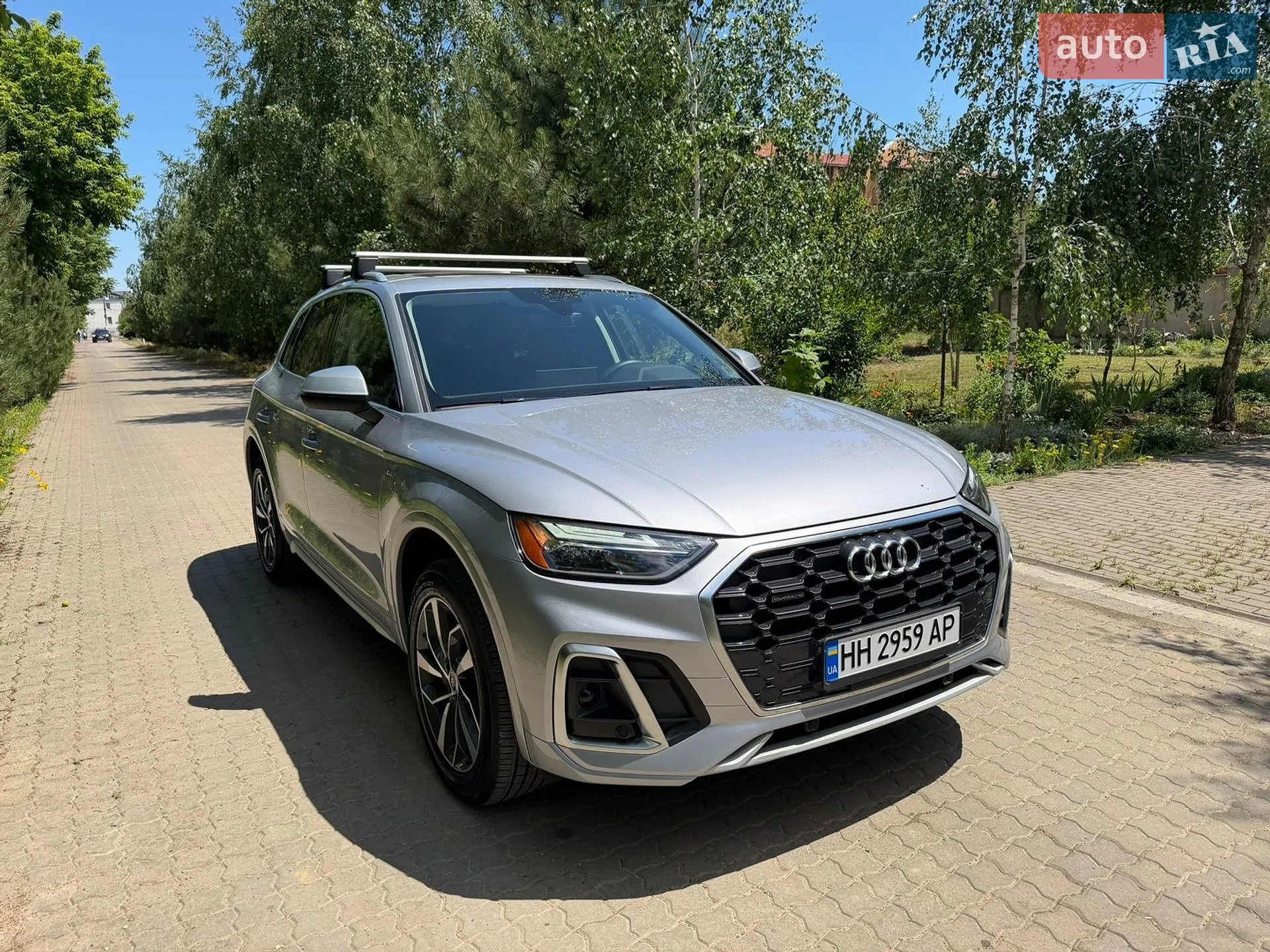 2022 Audi Q5 - мініатюра 2