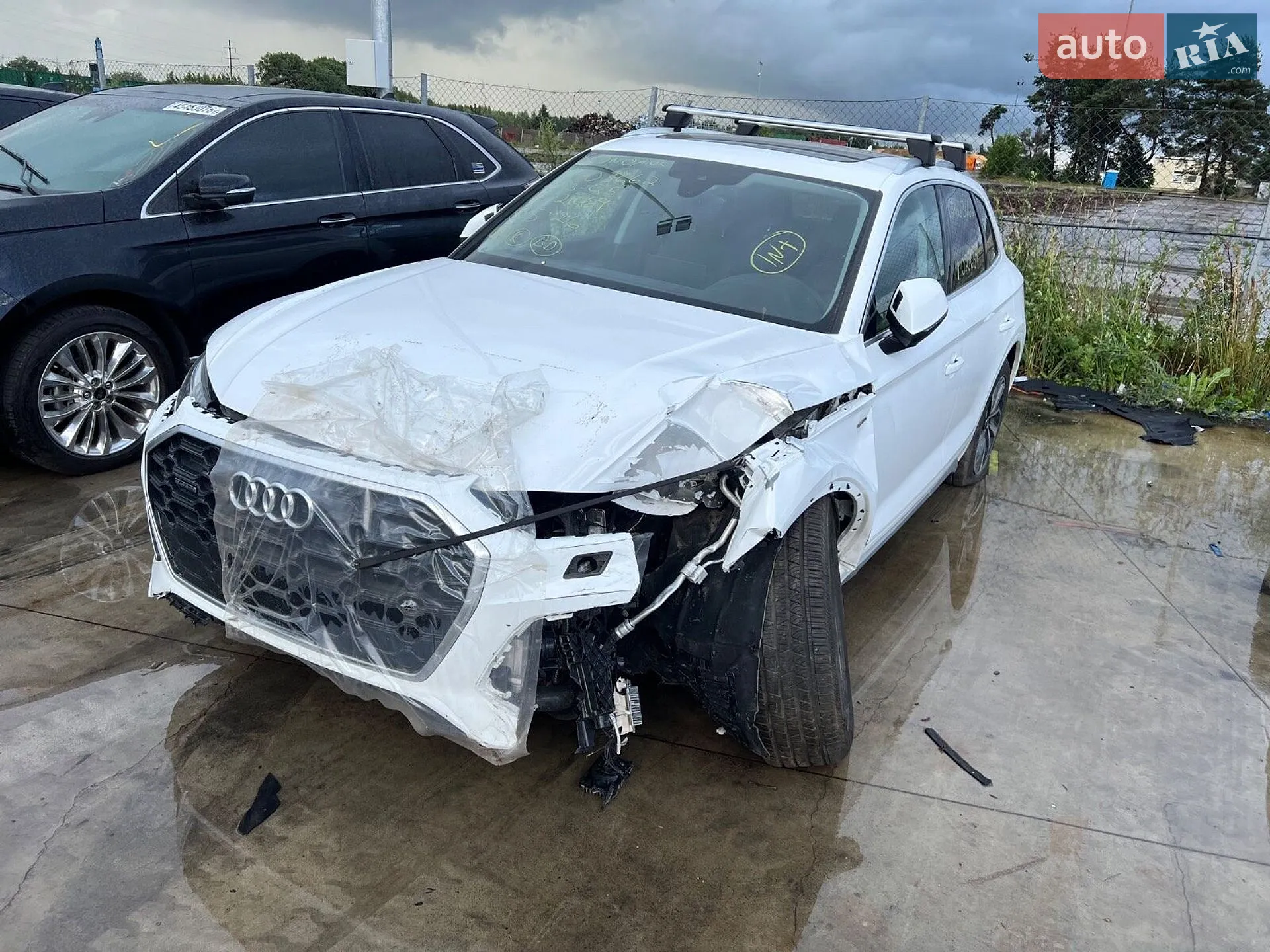 2022 Audi Q5 - мініатюра 4