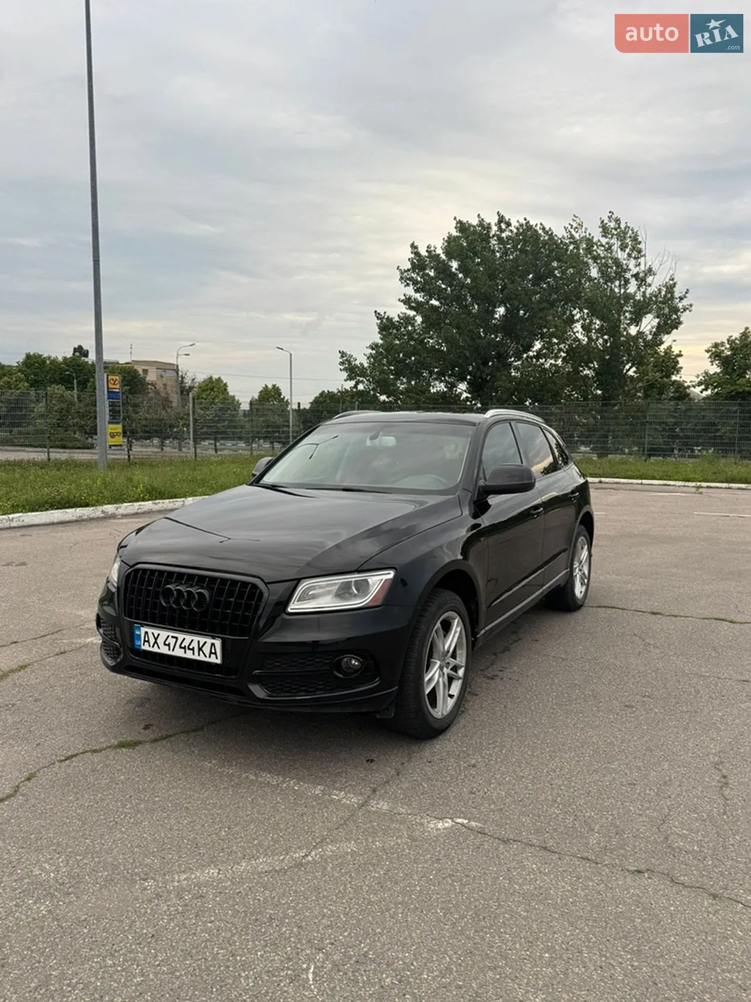 2012 Audi Q5 - мініатюра 2