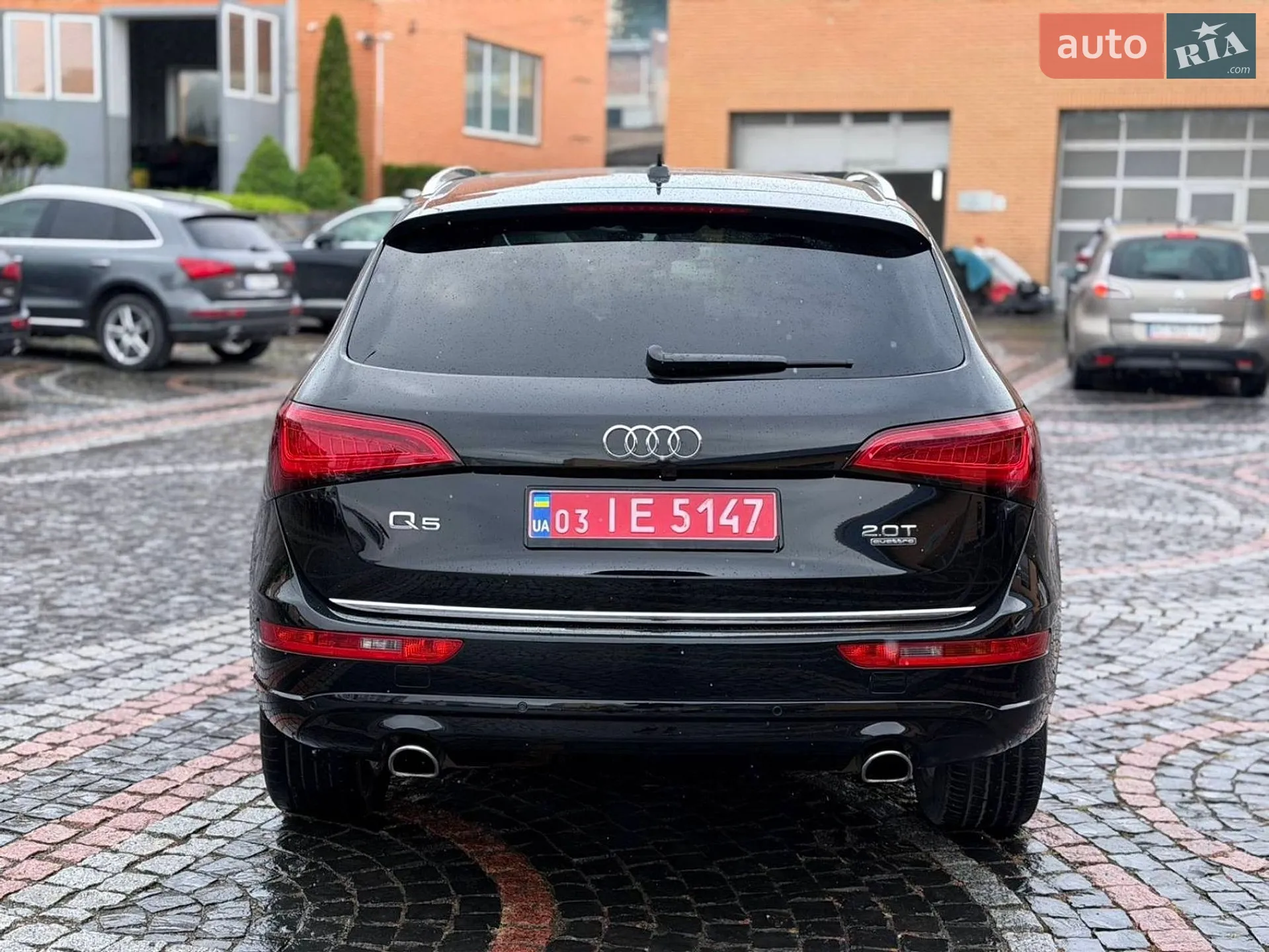2016 Audi Q5 - мініатюра 2
