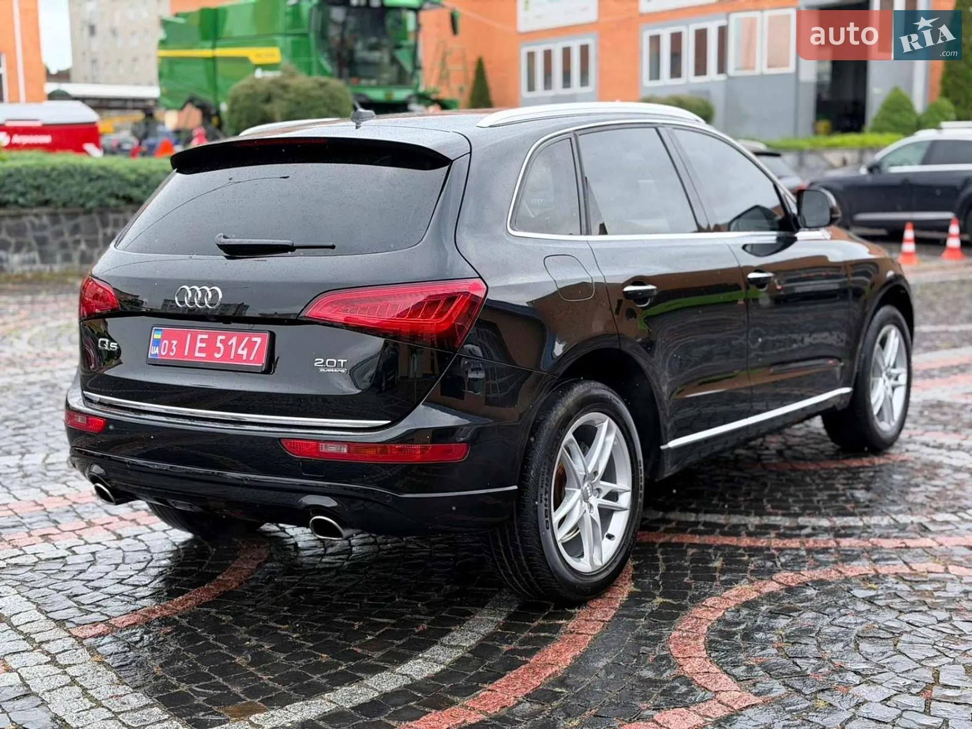 2016 Audi Q5 - мініатюра 5