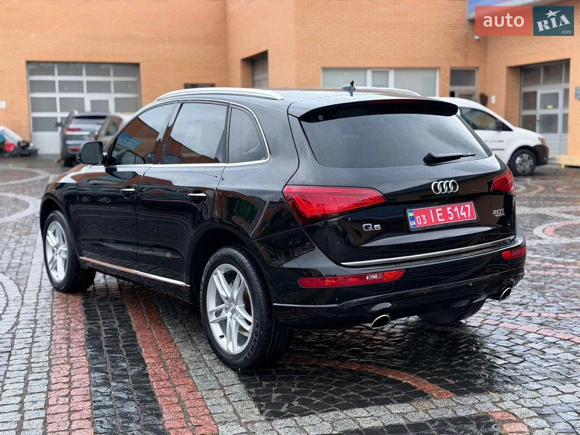 2016 Audi Q5 - мініатюра 9