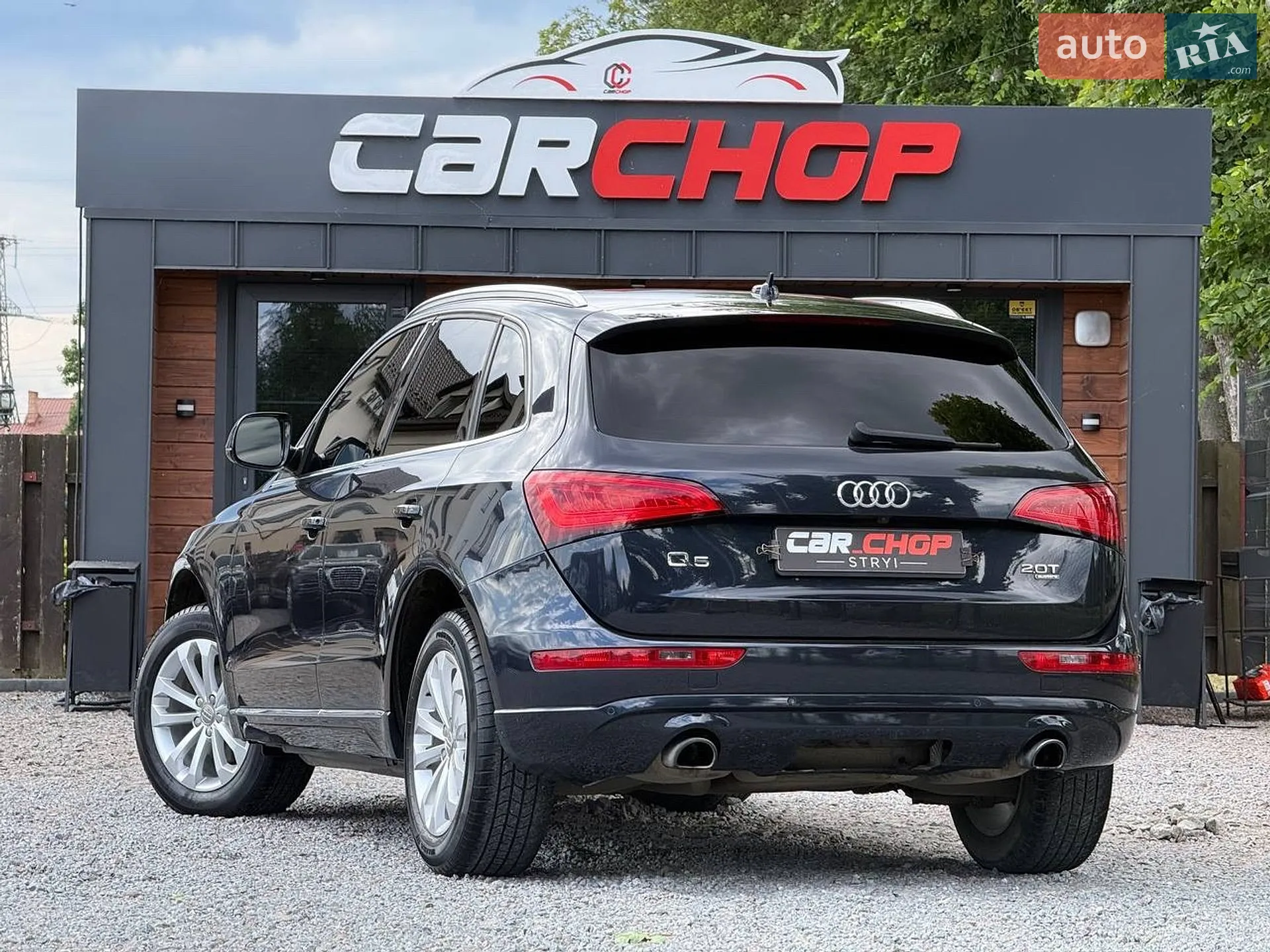 2014 Audi Q5 - мініатюра 4