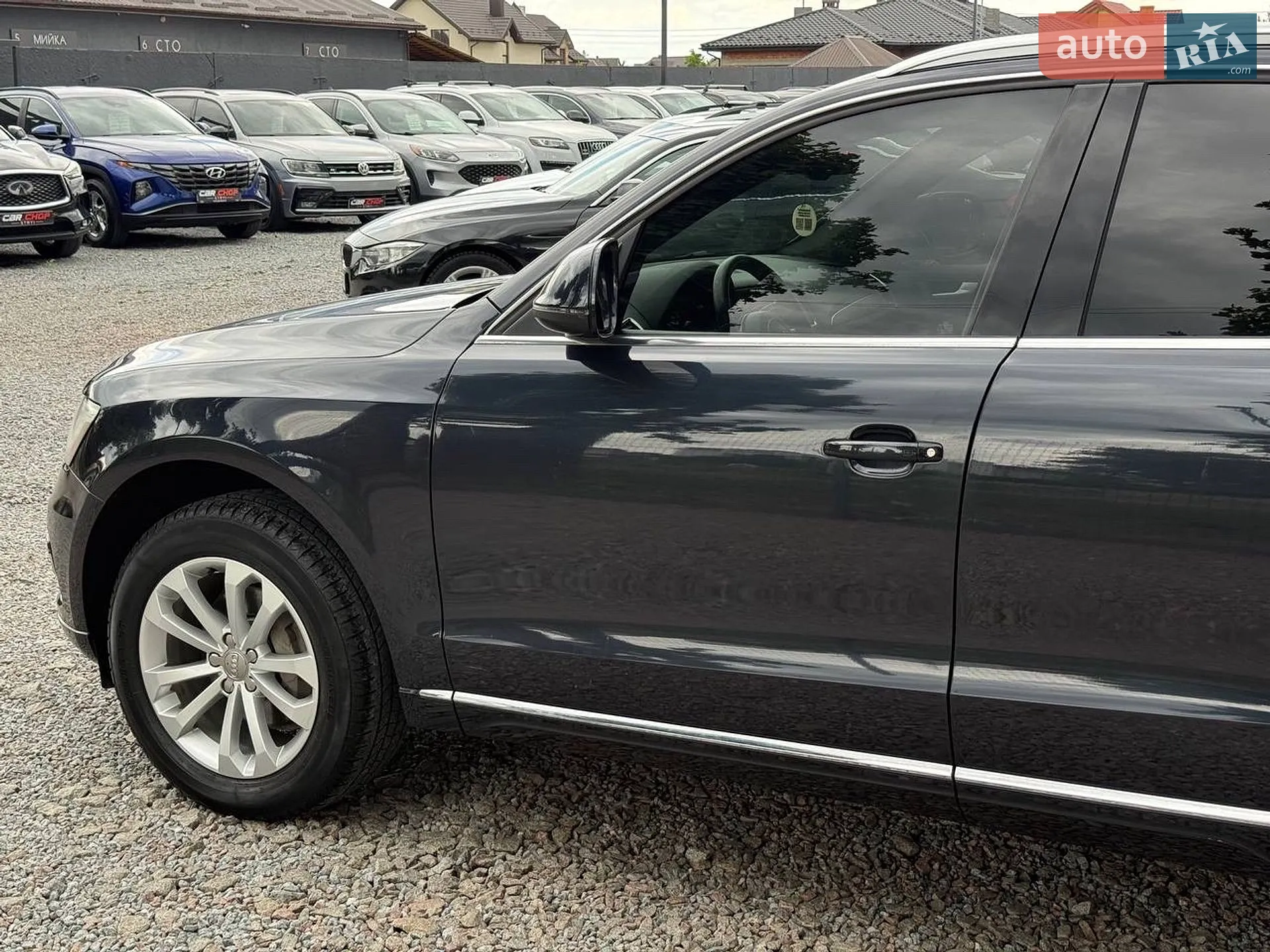 2014 Audi Q5 - мініатюра 9