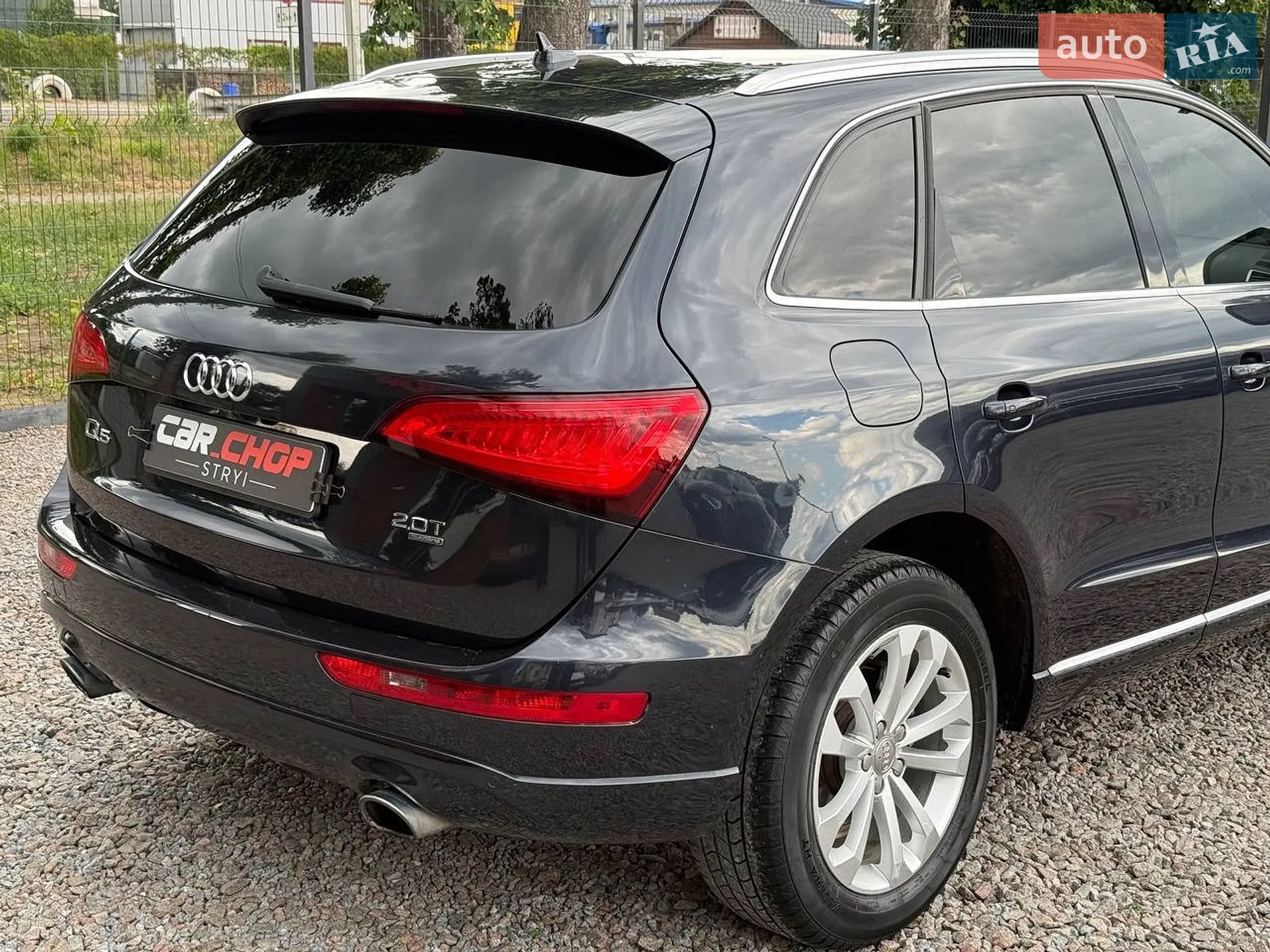 2014 Audi Q5 - мініатюра 18