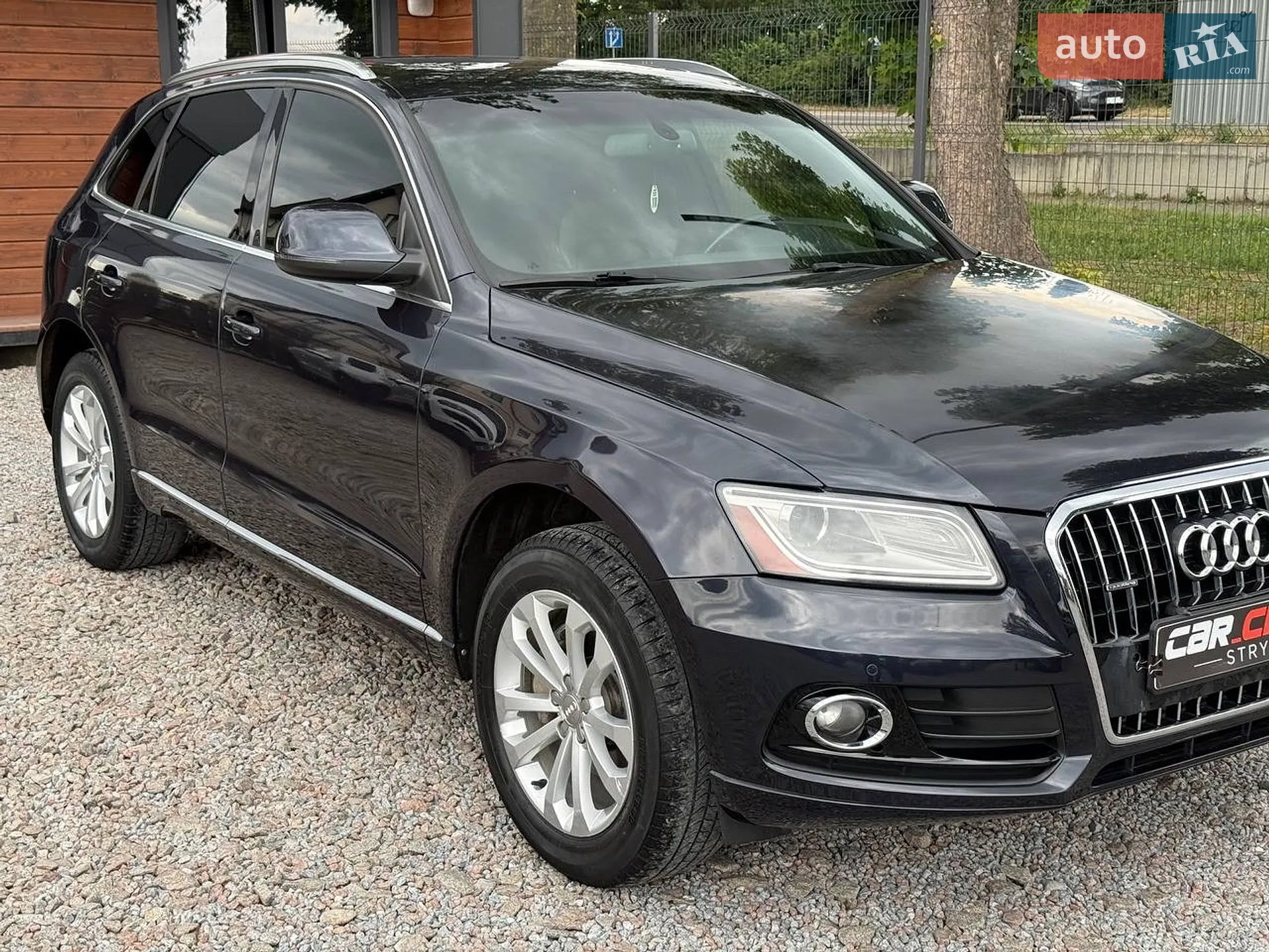 2014 Audi Q5 - мініатюра 23