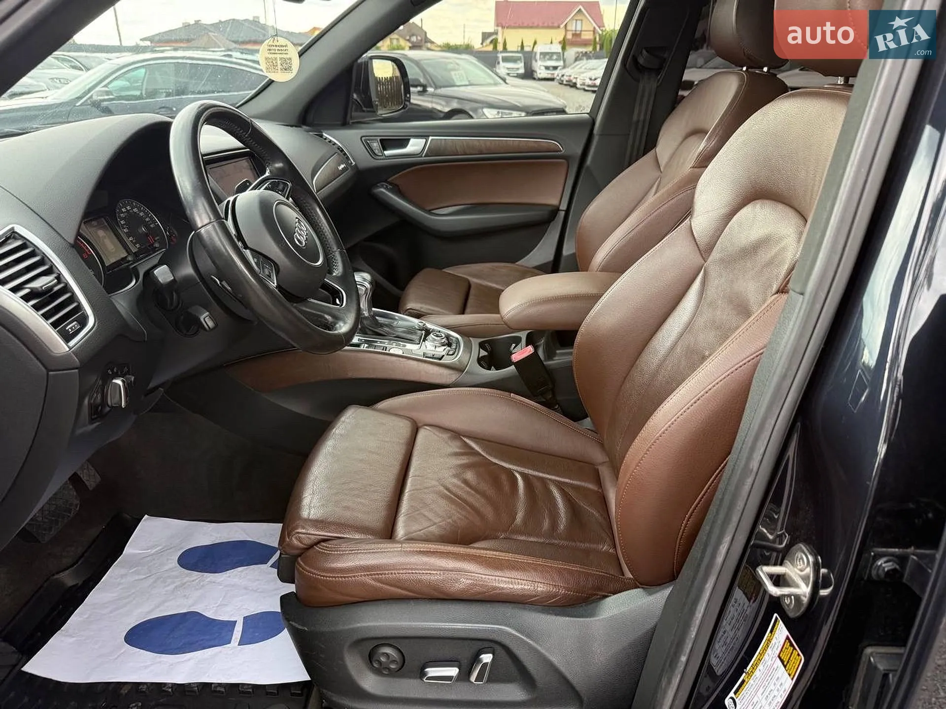 2014 Audi Q5 - мініатюра 28