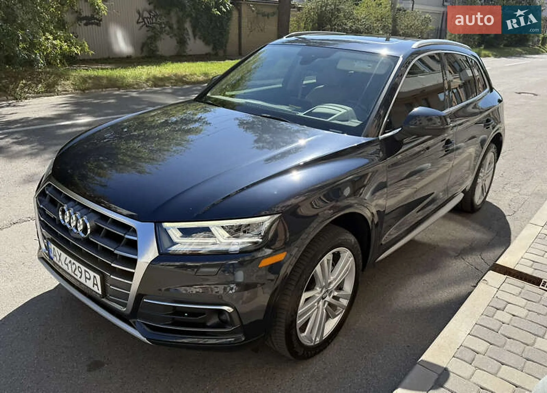 2018 Audi Q5 - мініатюра 4