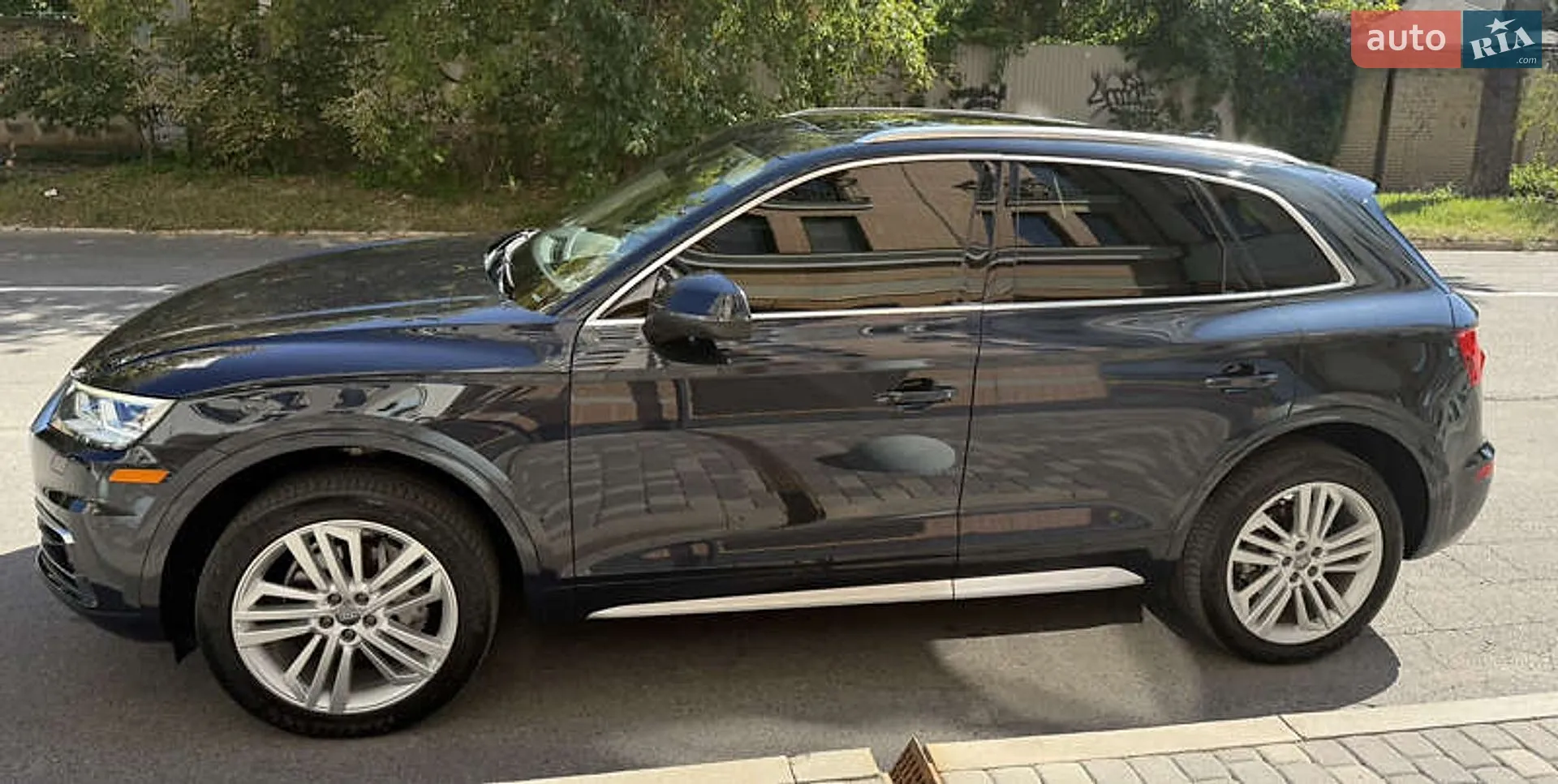 2018 Audi Q5 - мініатюра 8