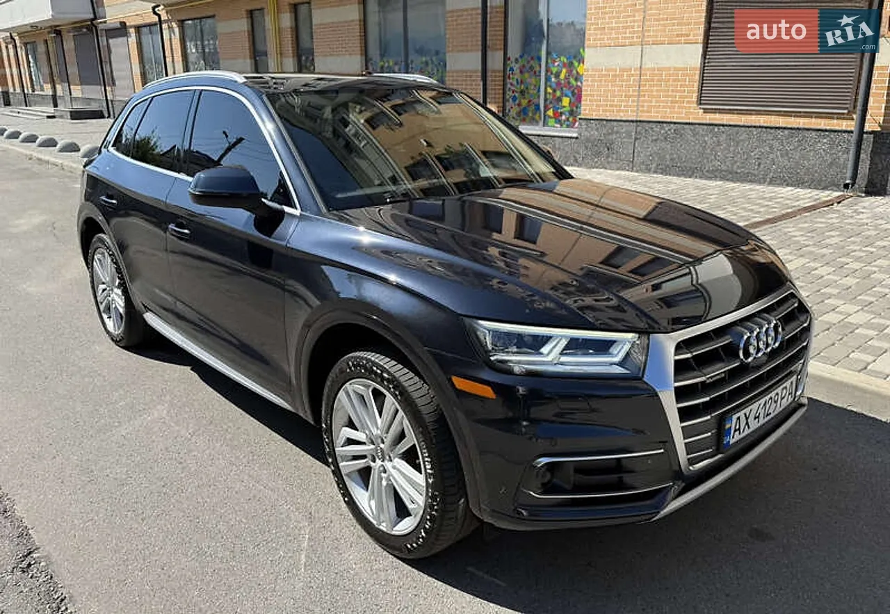2018 Audi Q5 - мініатюра 31