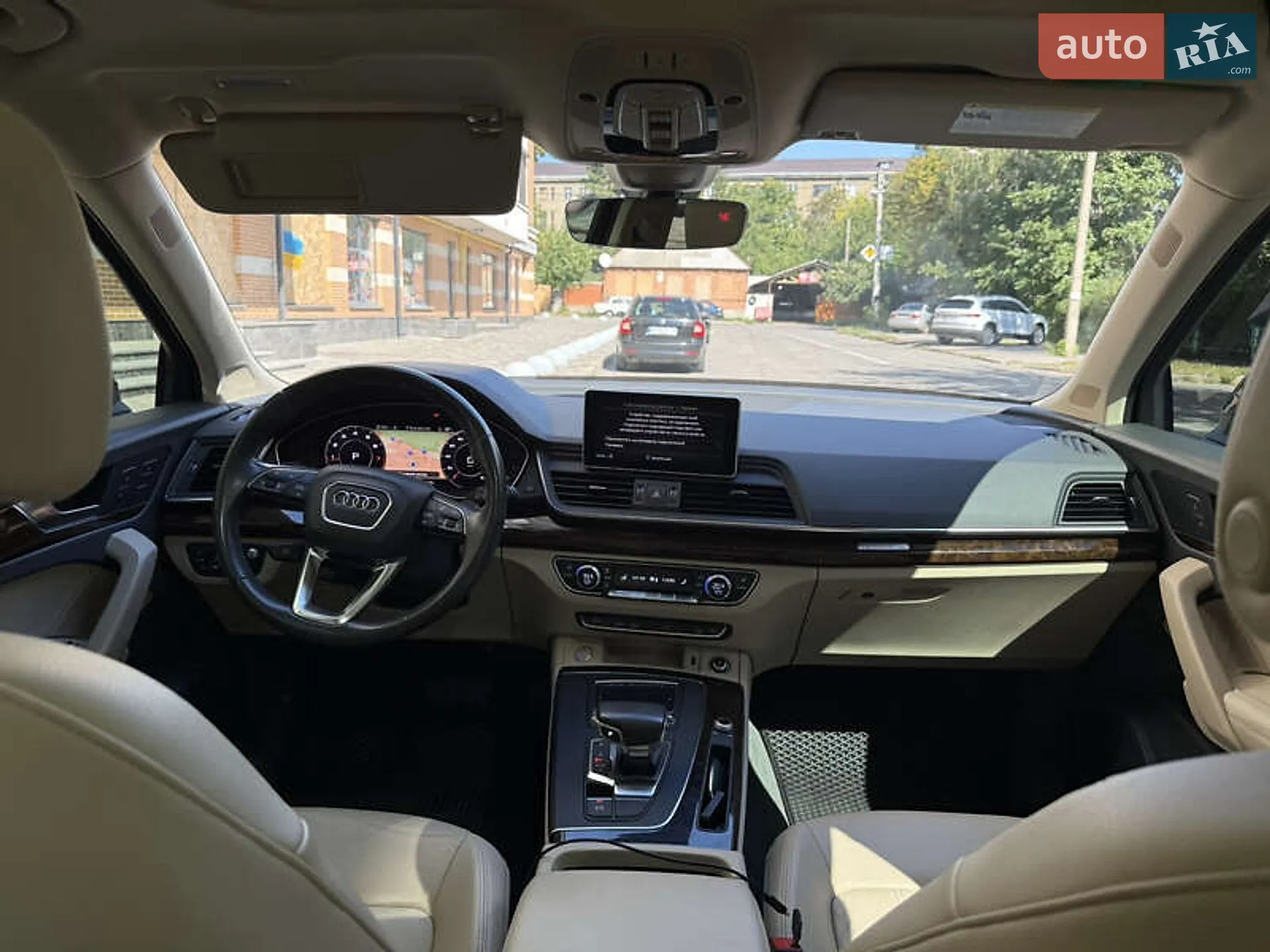2018 Audi Q5 - мініатюра 13