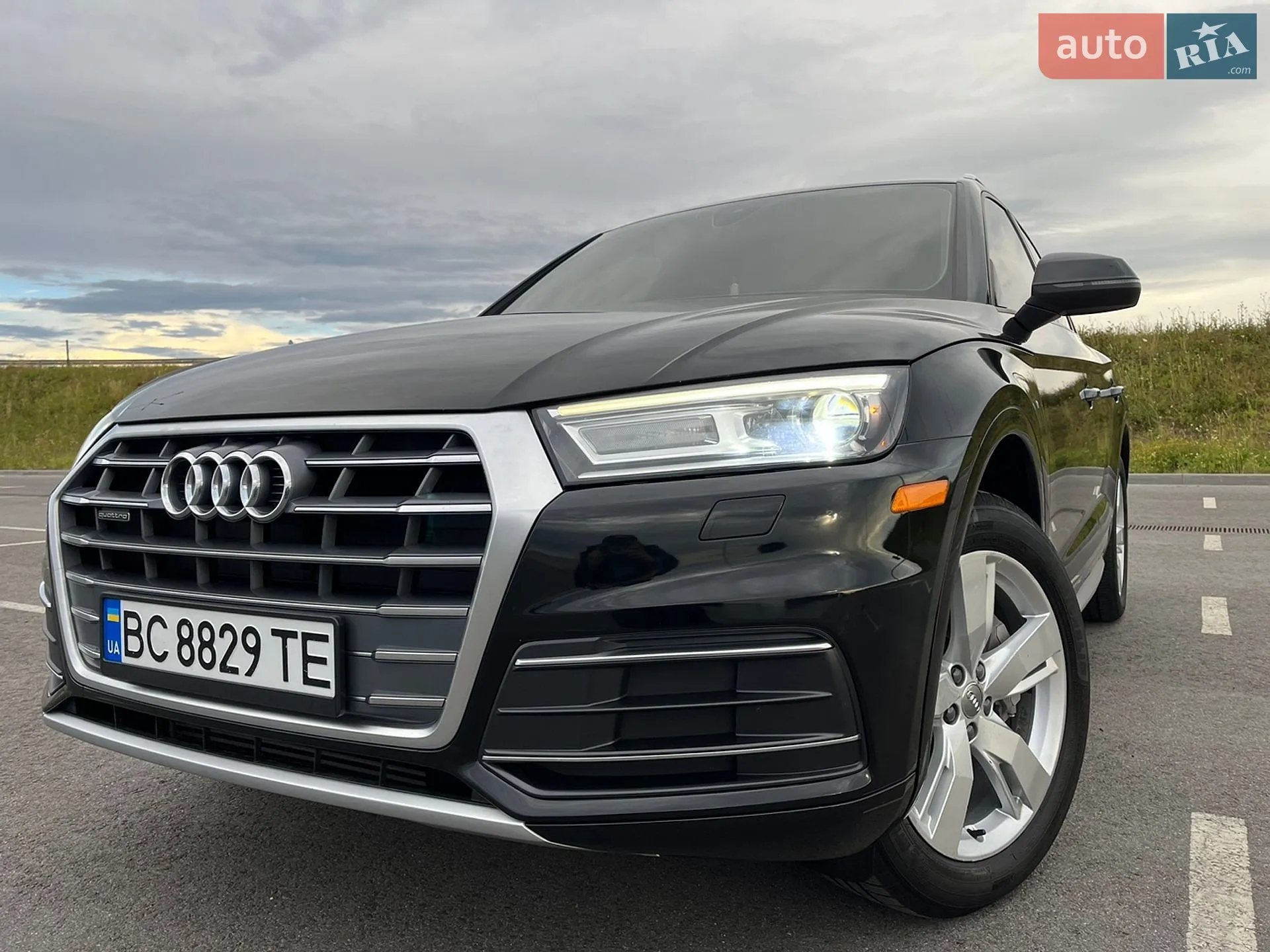 2017 Audi Q5 - мініатюра 3