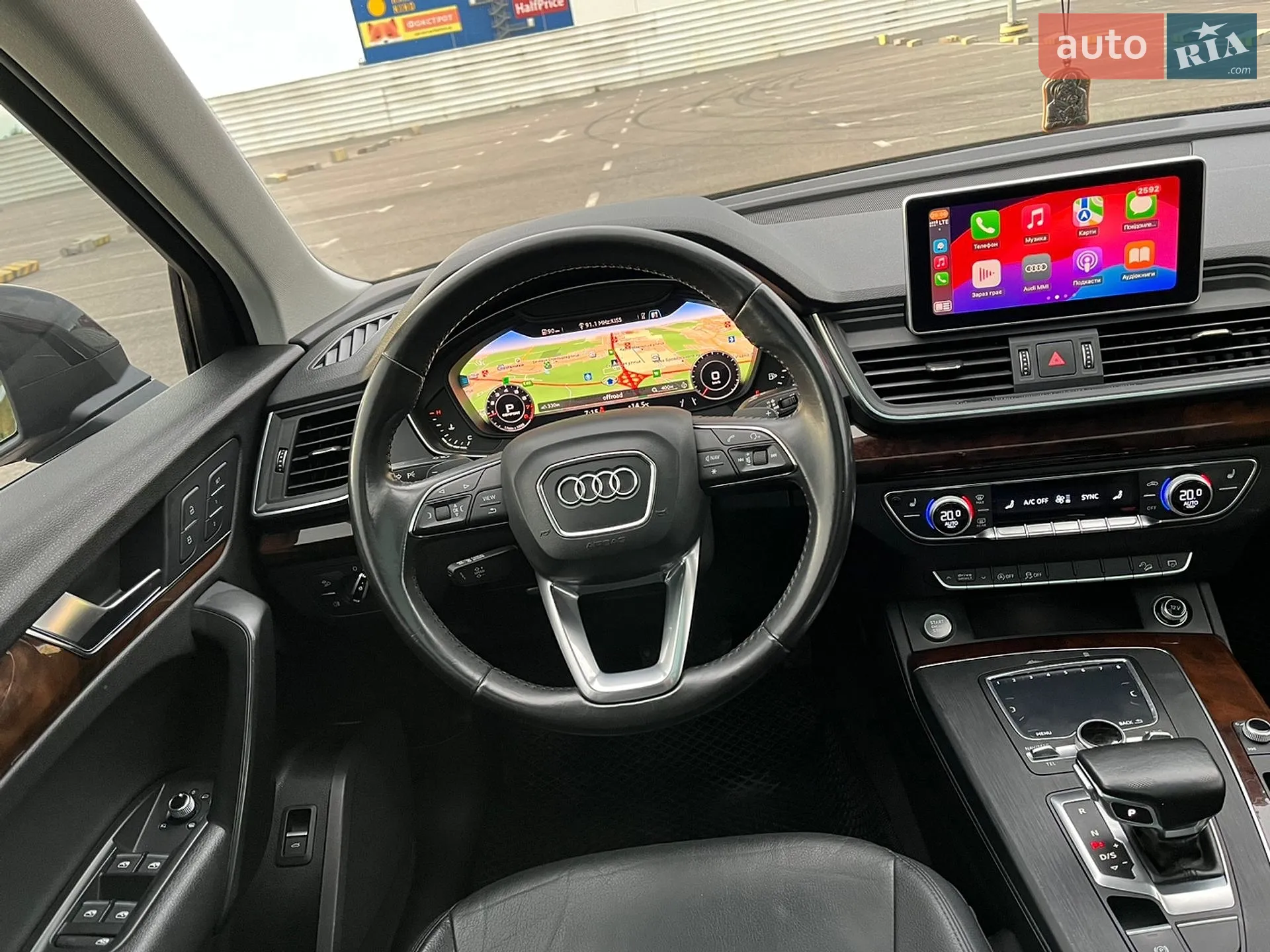 2017 Audi Q5 - мініатюра 28