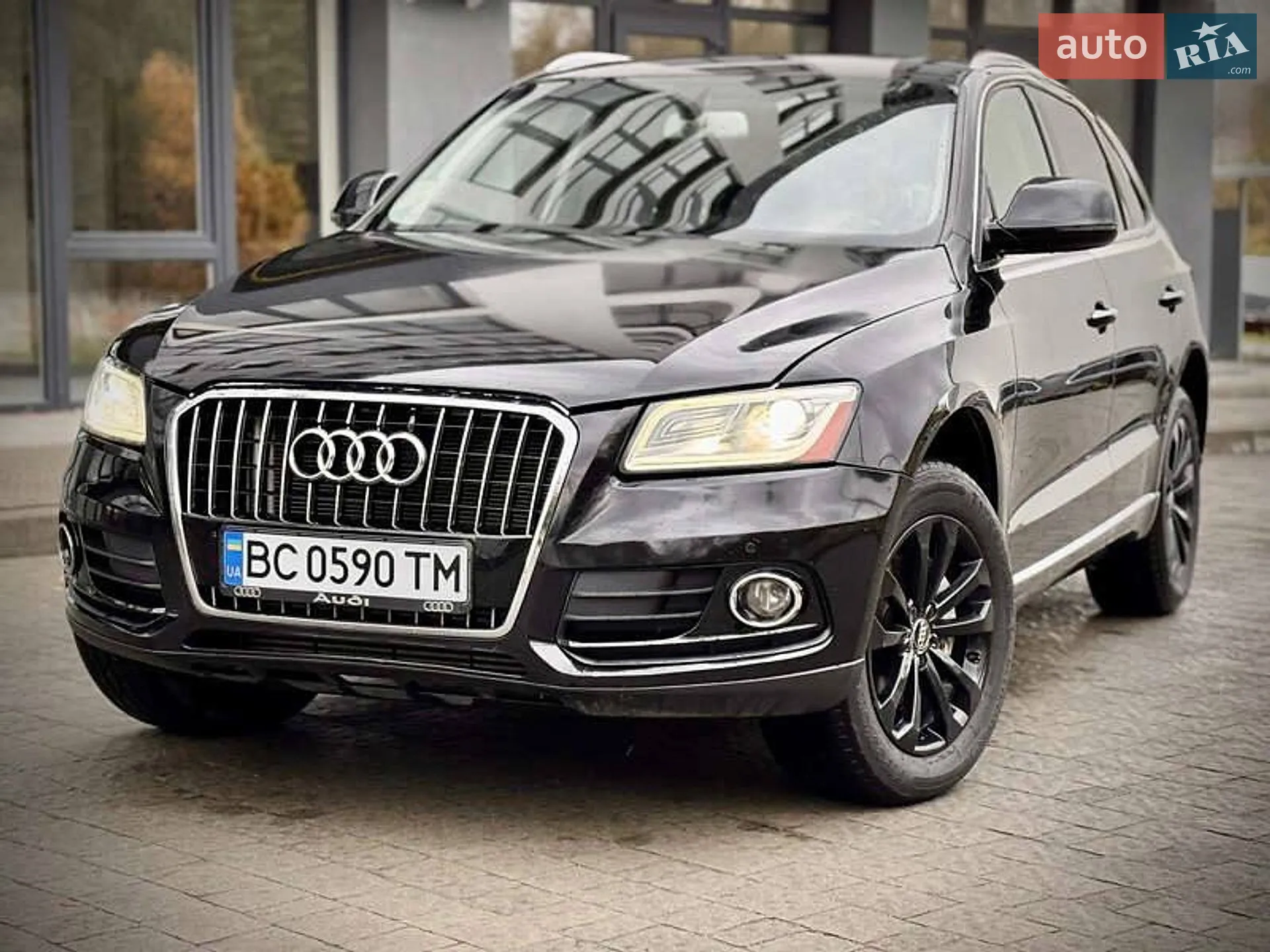 2015 Audi Q5 - мініатюра 2