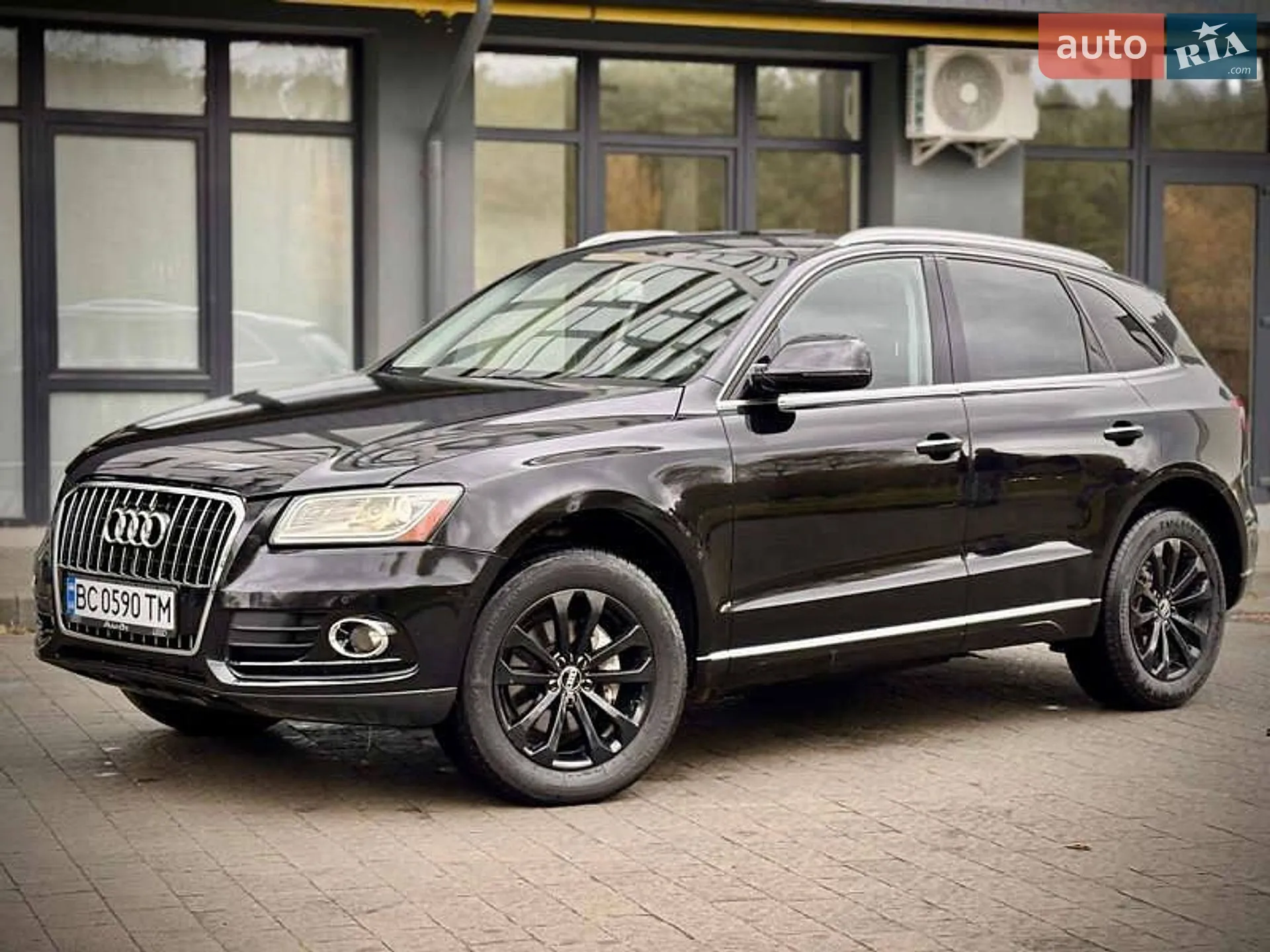 2015 Audi Q5 - мініатюра 4