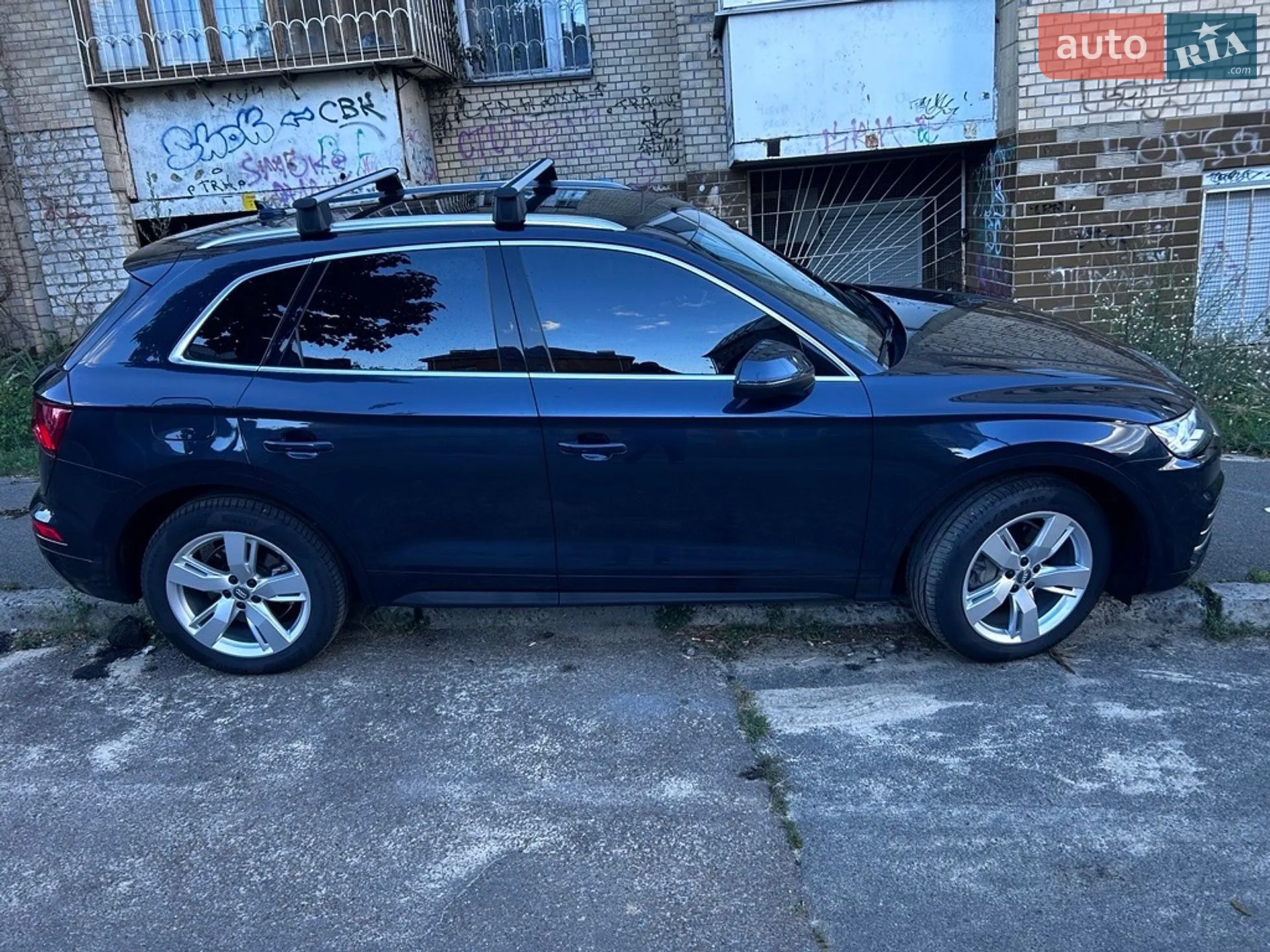 2018 Audi Q5 - мініатюра 6