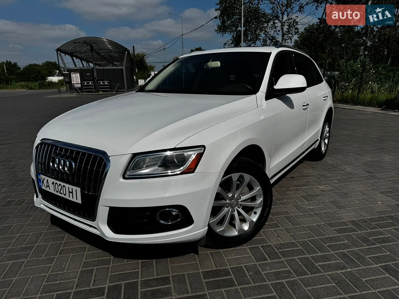 2017 Audi Q5 - мініатюра 33