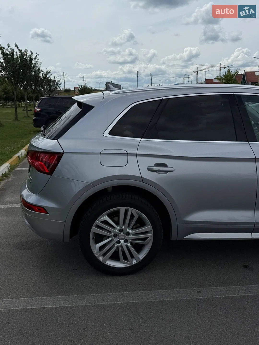 2017 Audi Q5 - мініатюра 9