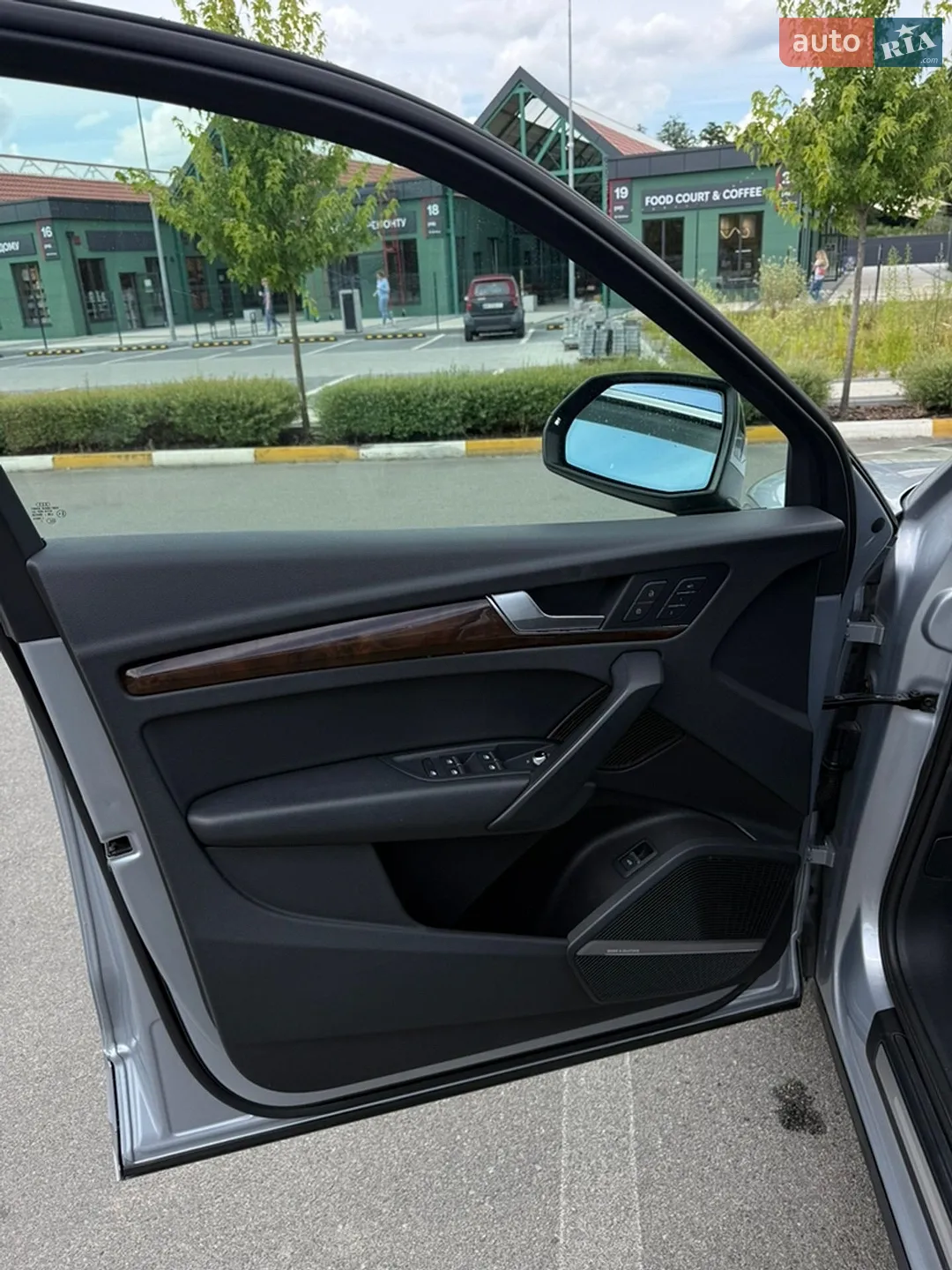 2017 Audi Q5 - мініатюра 15