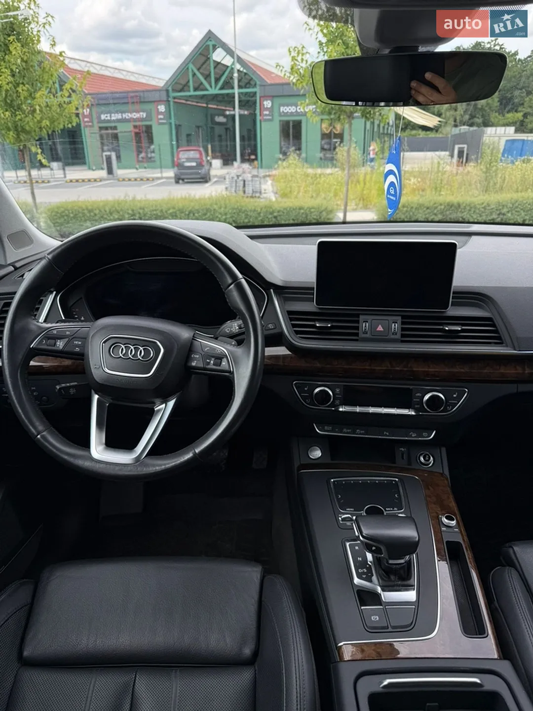 2017 Audi Q5 - мініатюра 18