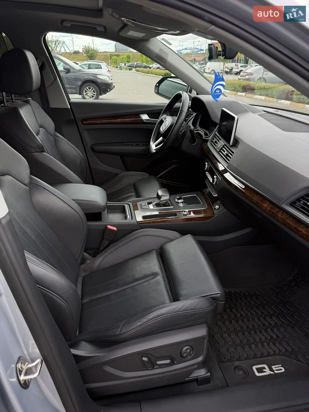 2017 Audi Q5 - мініатюра 25