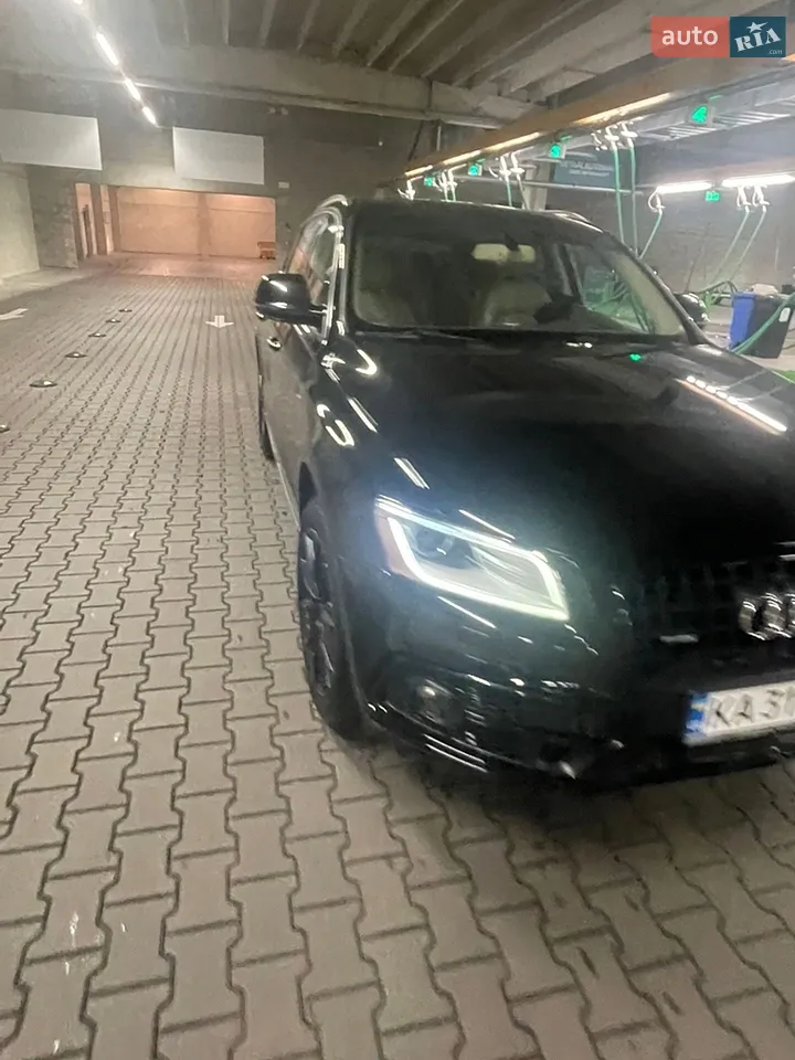 2016 Audi Q5 - мініатюра 50