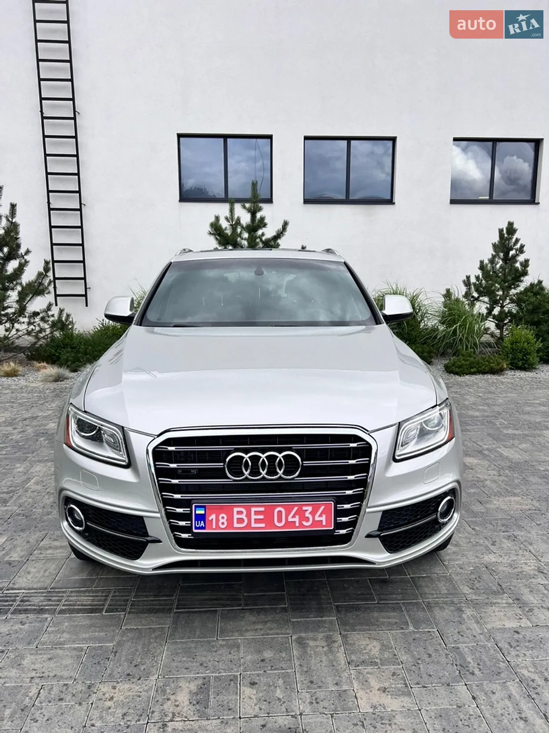 2016 Audi Q5 - мініатюра 5
