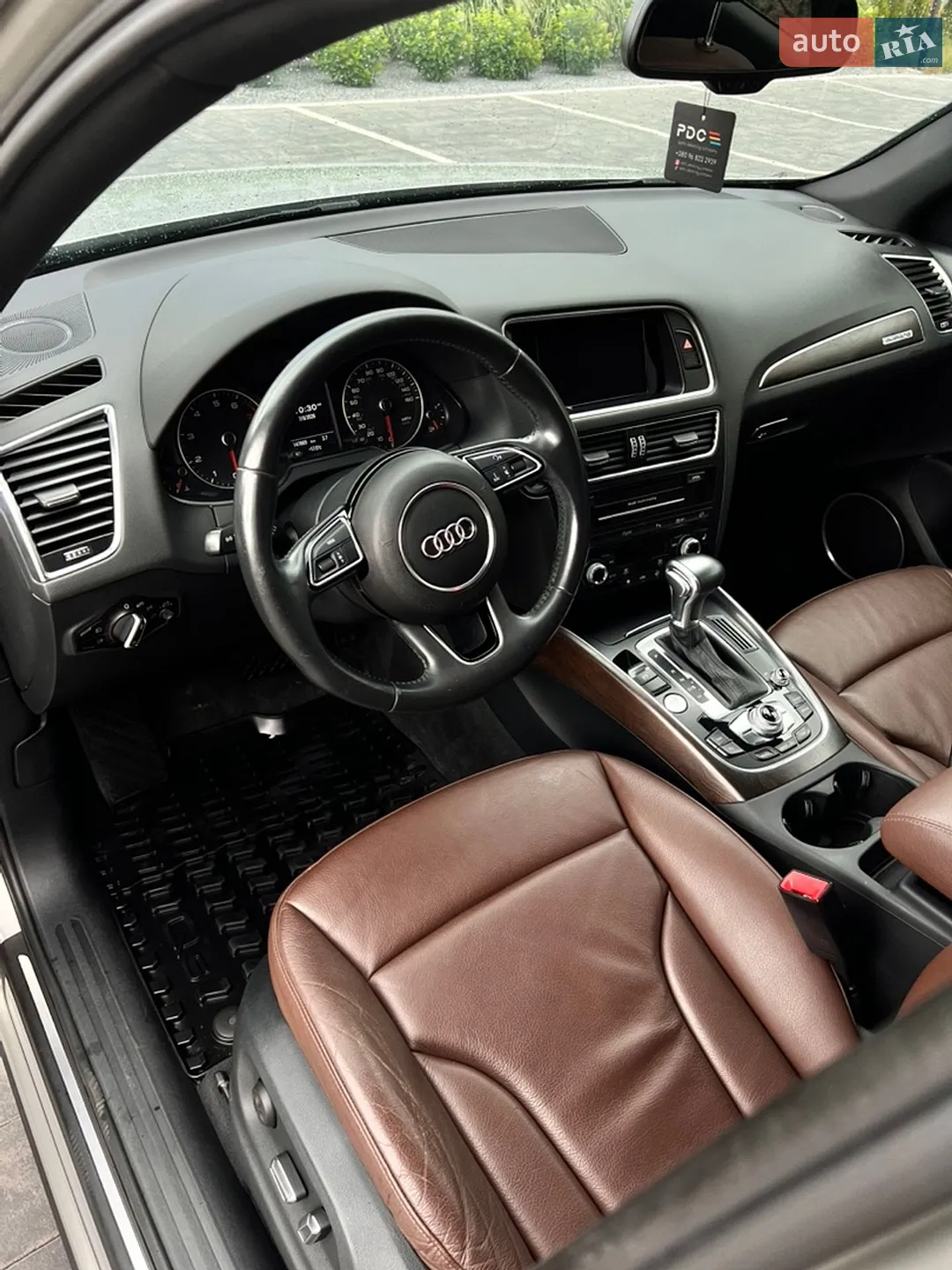 2016 Audi Q5 - мініатюра 4