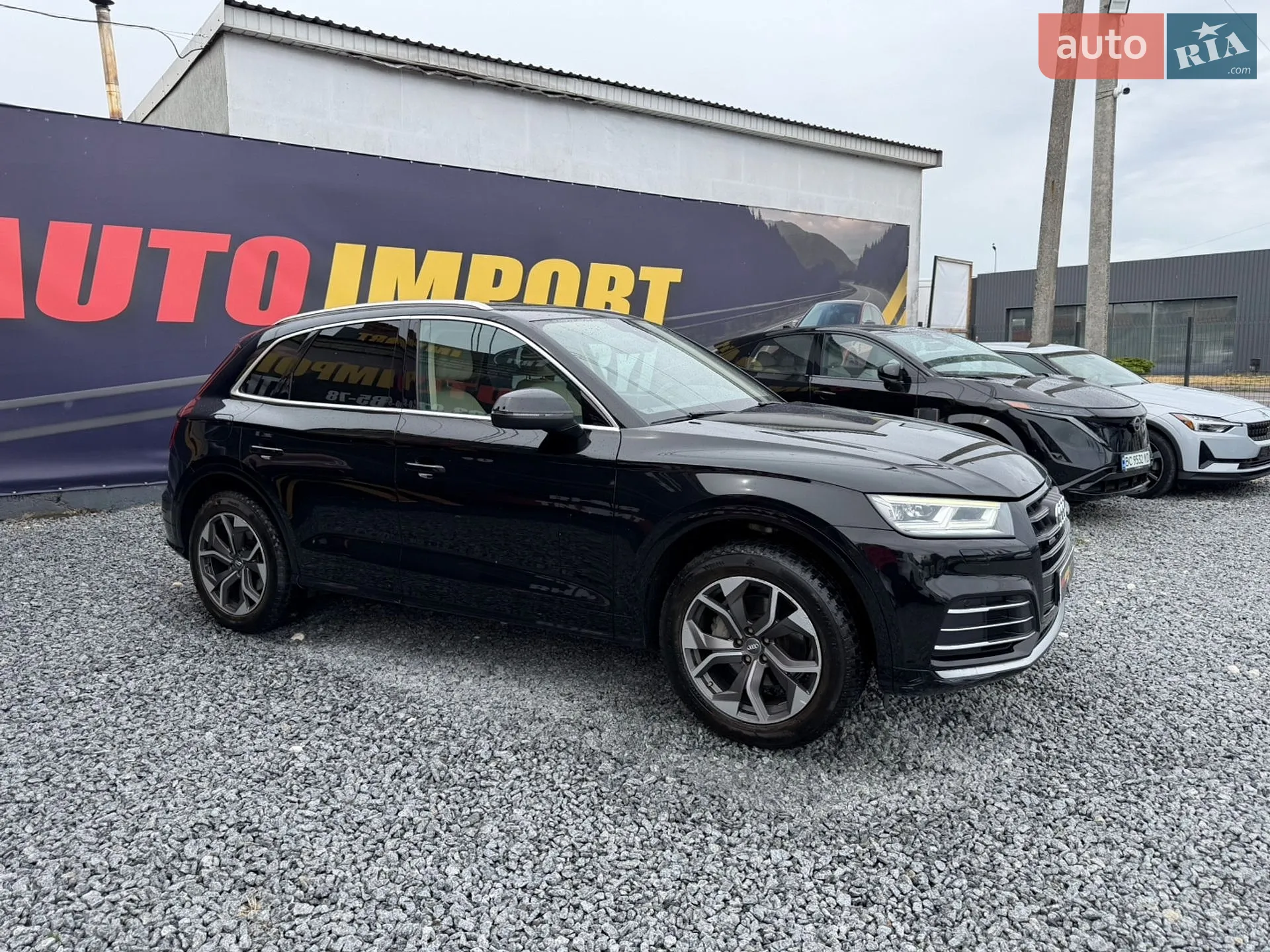 2018 Audi Q5 - мініатюра 2