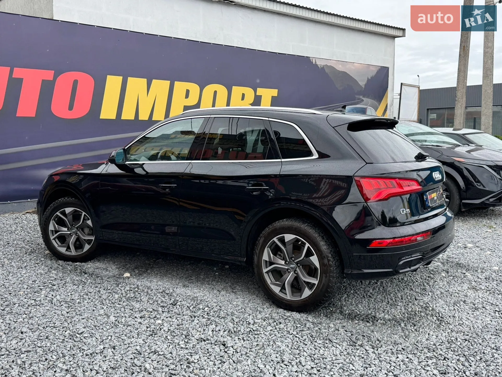 2018 Audi Q5 - мініатюра 6