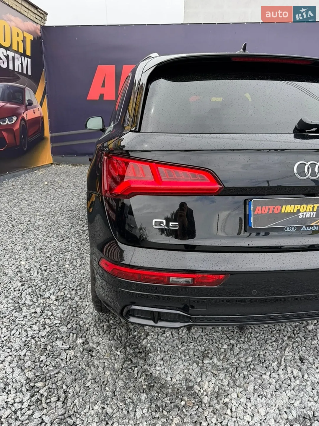 2018 Audi Q5 - мініатюра 9