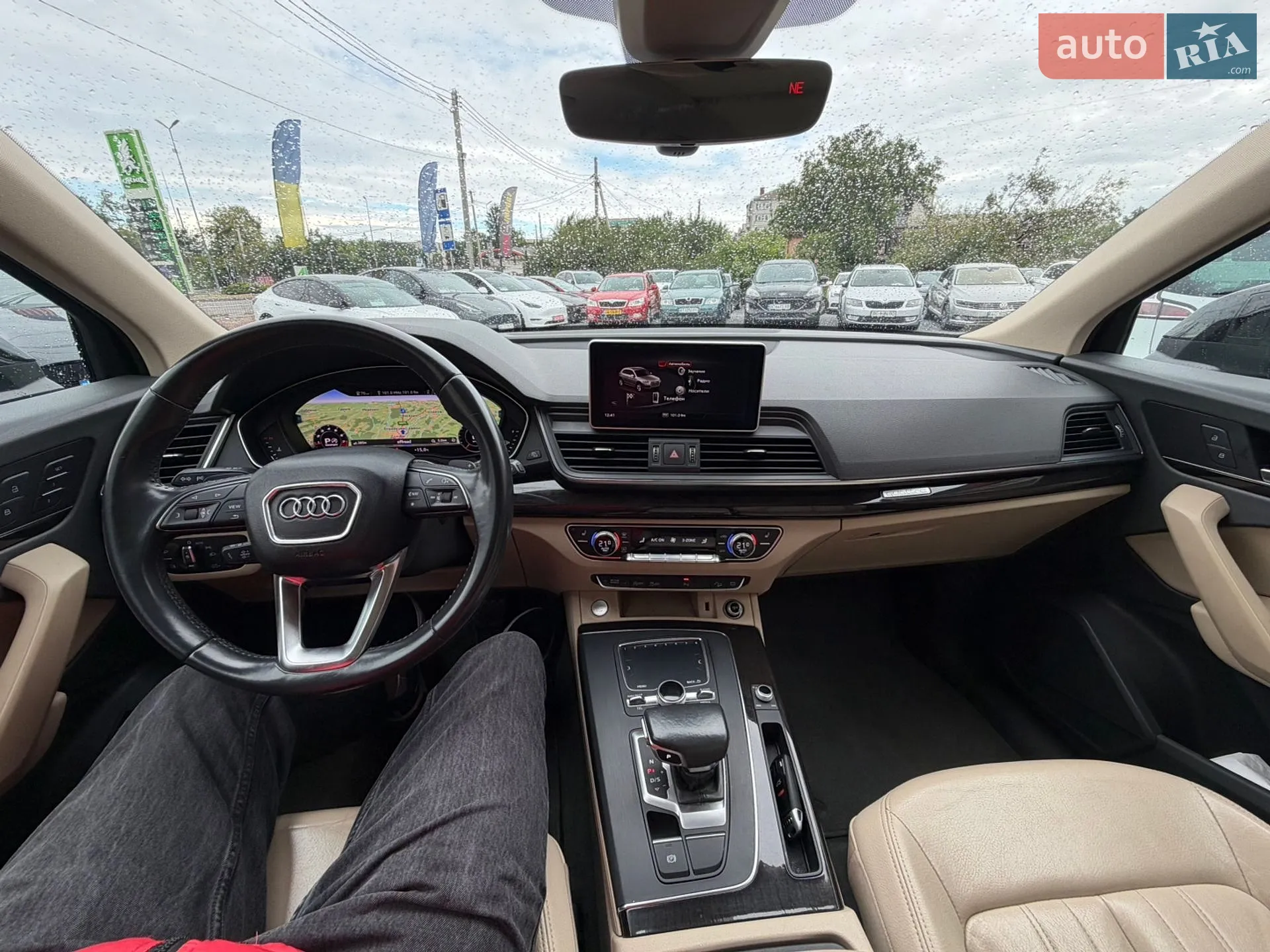 2018 Audi Q5 - мініатюра 34