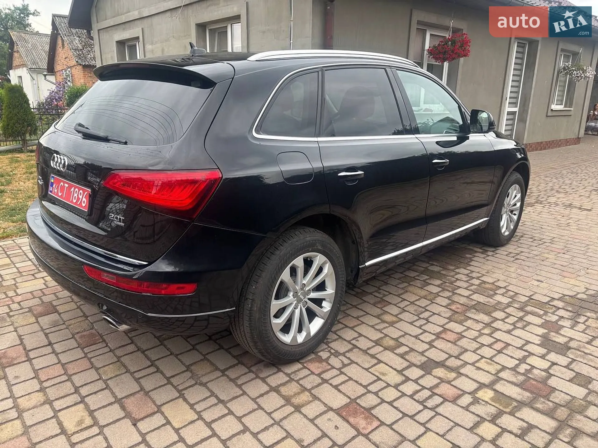 2015 Audi Q5 - мініатюра 19