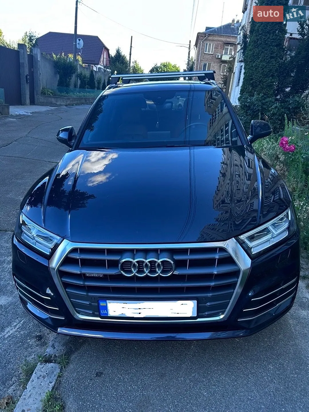 2018 Audi Q5 - мініатюра 2