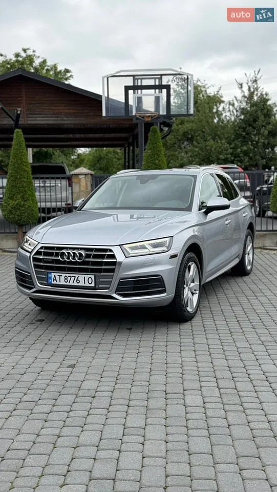 2016 Audi Q5 - мініатюра 35